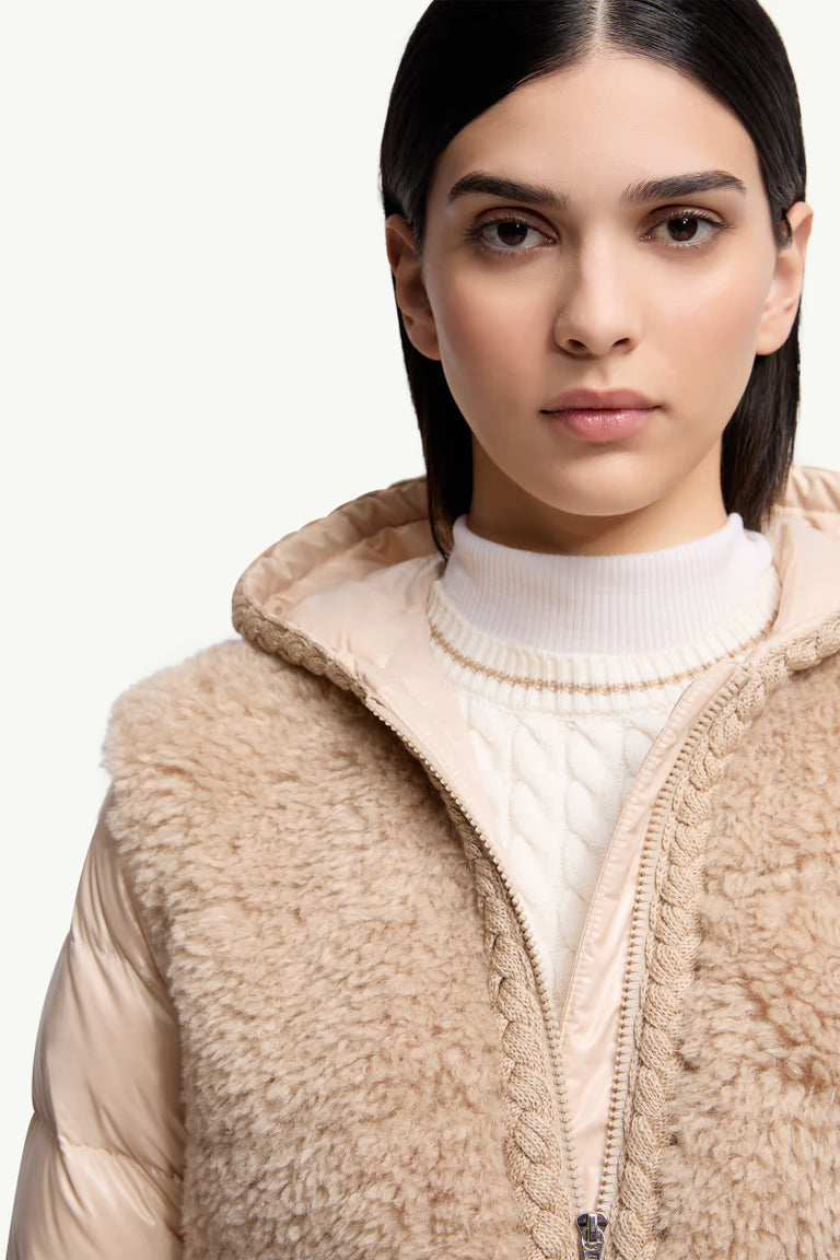 MONCLER Women's Mini Outerwear Jacket