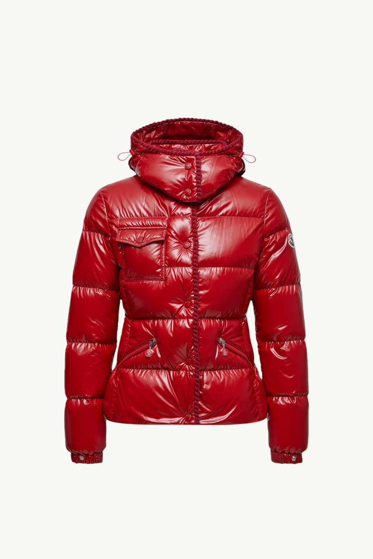 MONCLER Glamorous Women's Outerwear Jacket