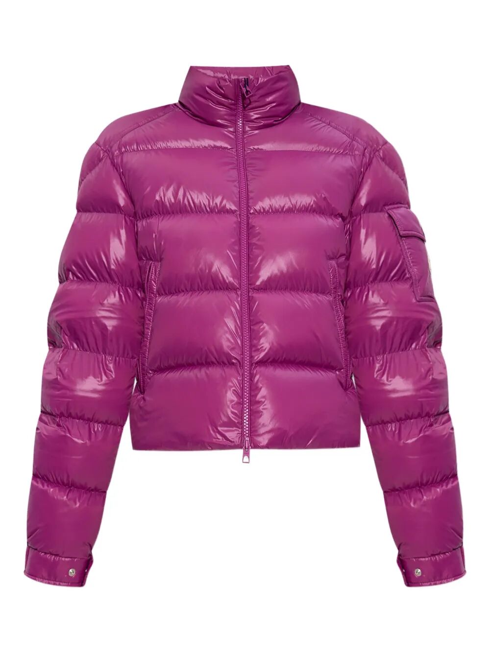 MONCLER Mini Short Down Jacket for Women