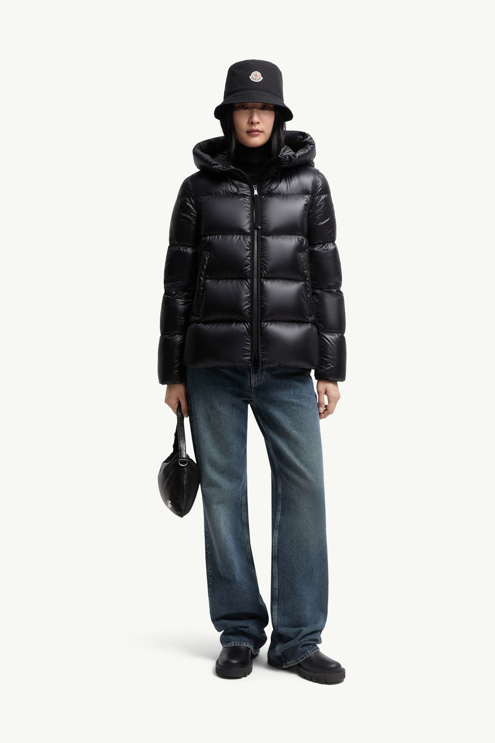 MONCLER Hooded Short Down Jacket - XXS to XL