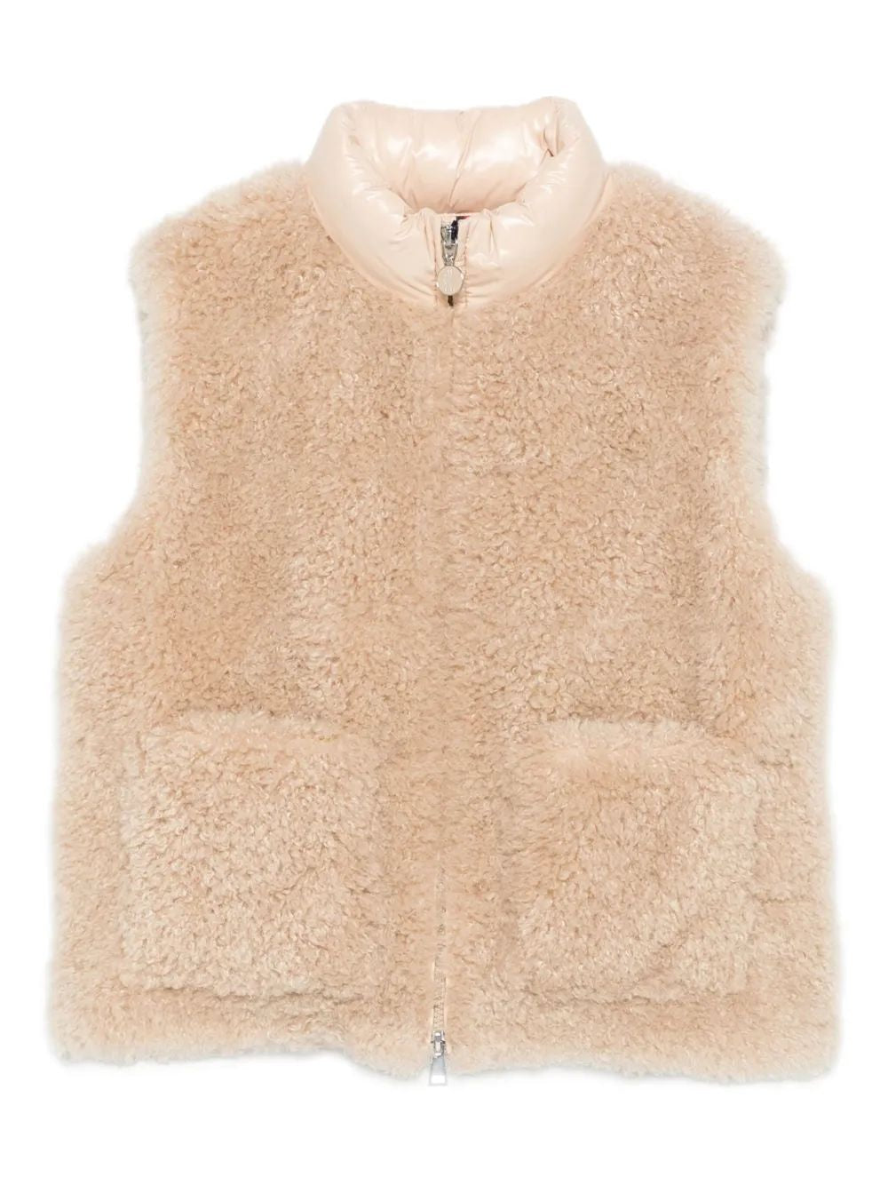 MONCLER Stylish Vest for Women - FW25 Collection