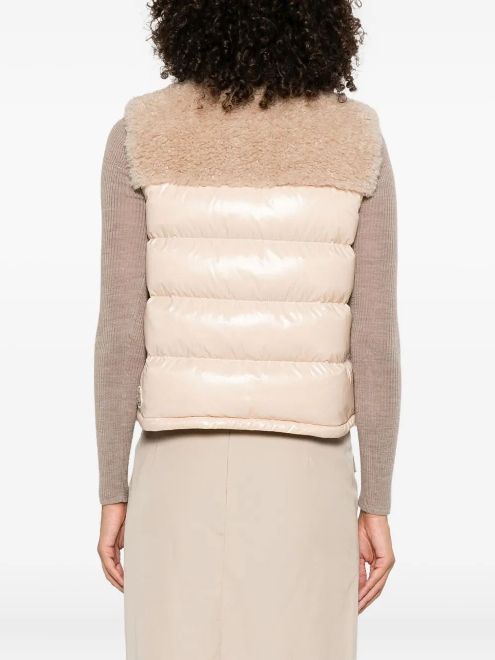 MONCLER Stylish Vest for Women - FW25 Collection