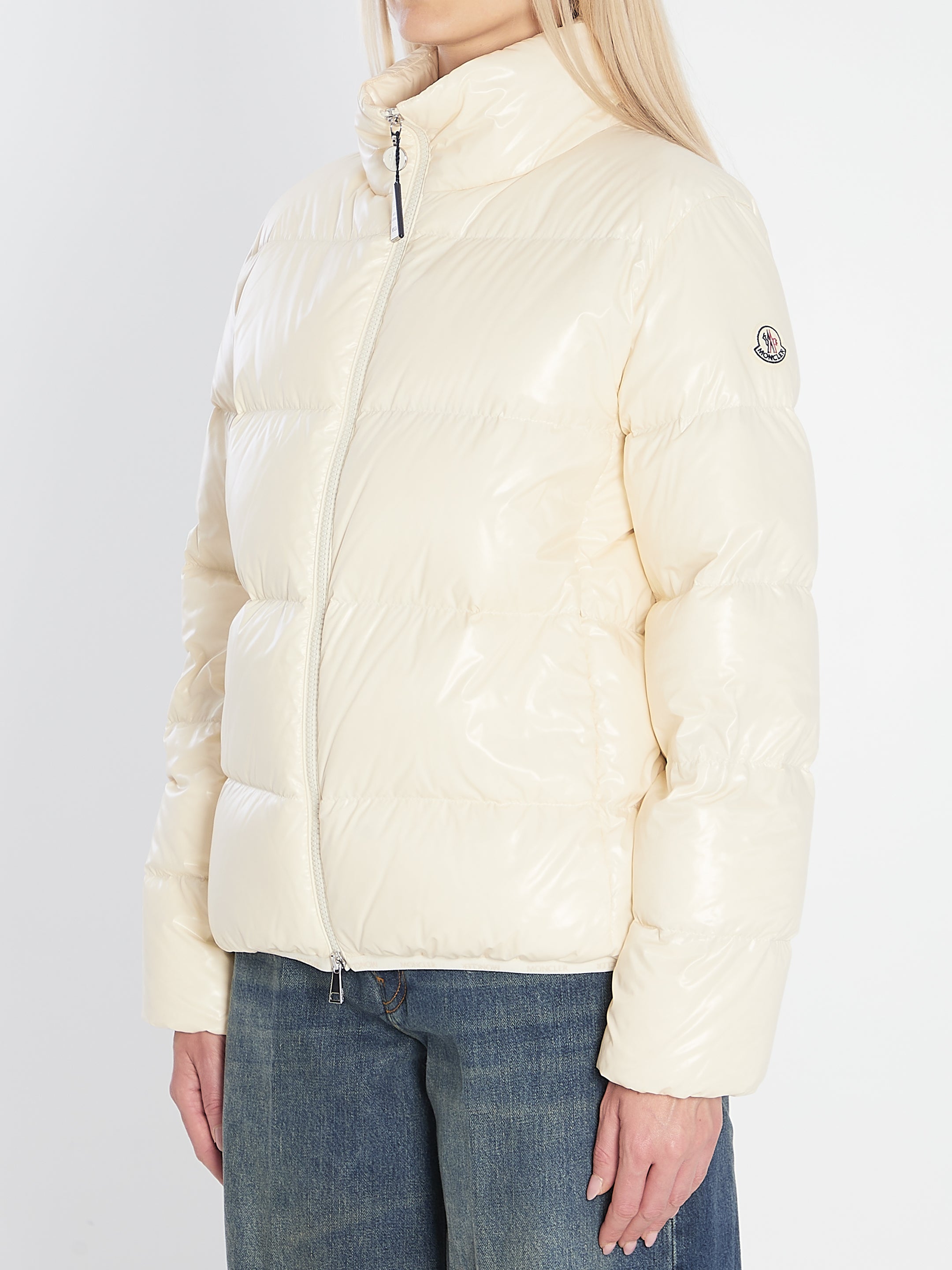 MONCLER Mini Puffer Jacket - Women's Regular Fit