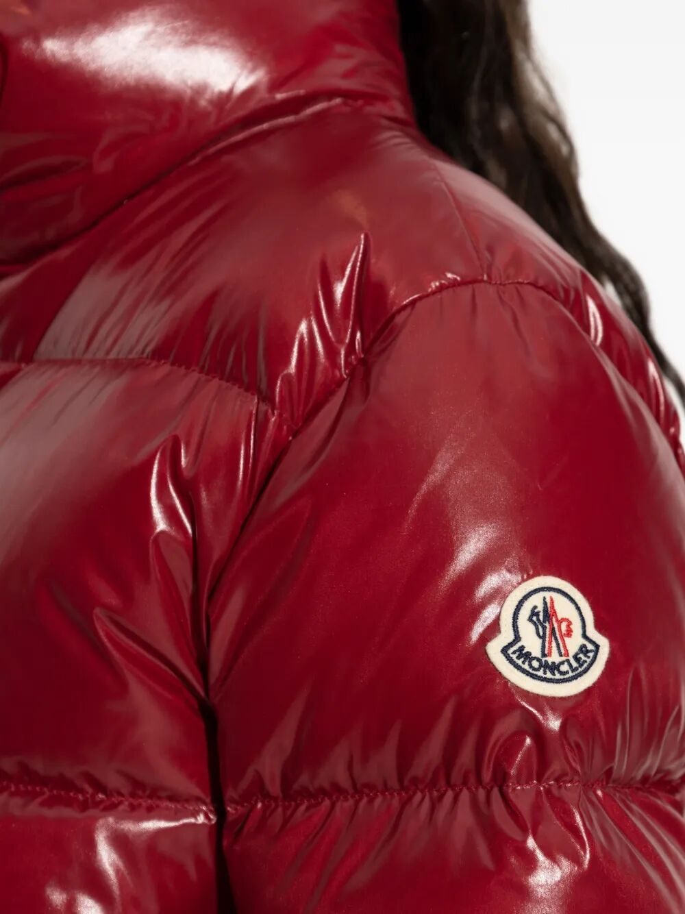 MONCLER Women's FW25 Abbadia Mini Jacket