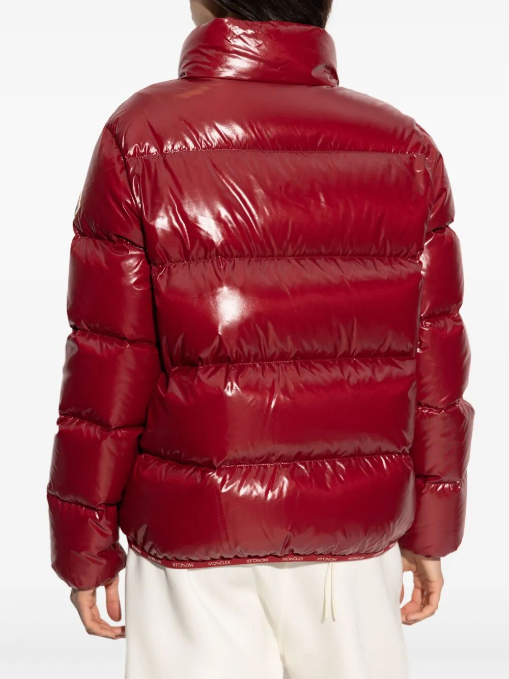 MONCLER Women's FW25 Abbadia Mini Jacket