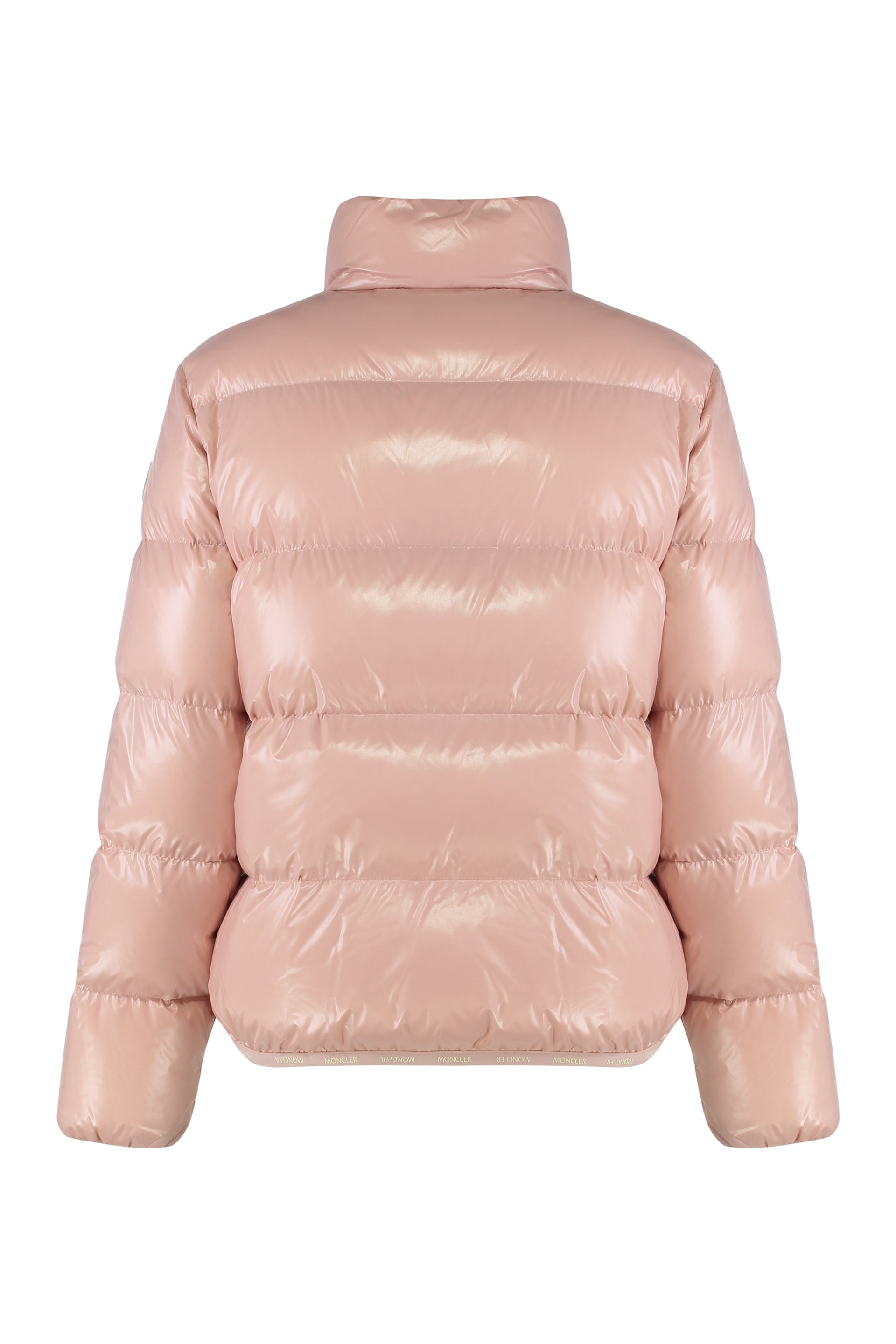 MONCLER Women's Mini Short Down Jacket