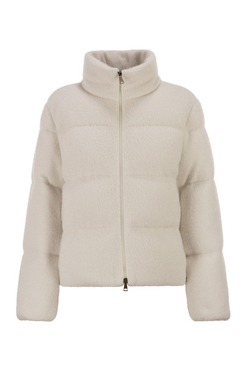 MONCLER Mini Short Down Jacket for Women