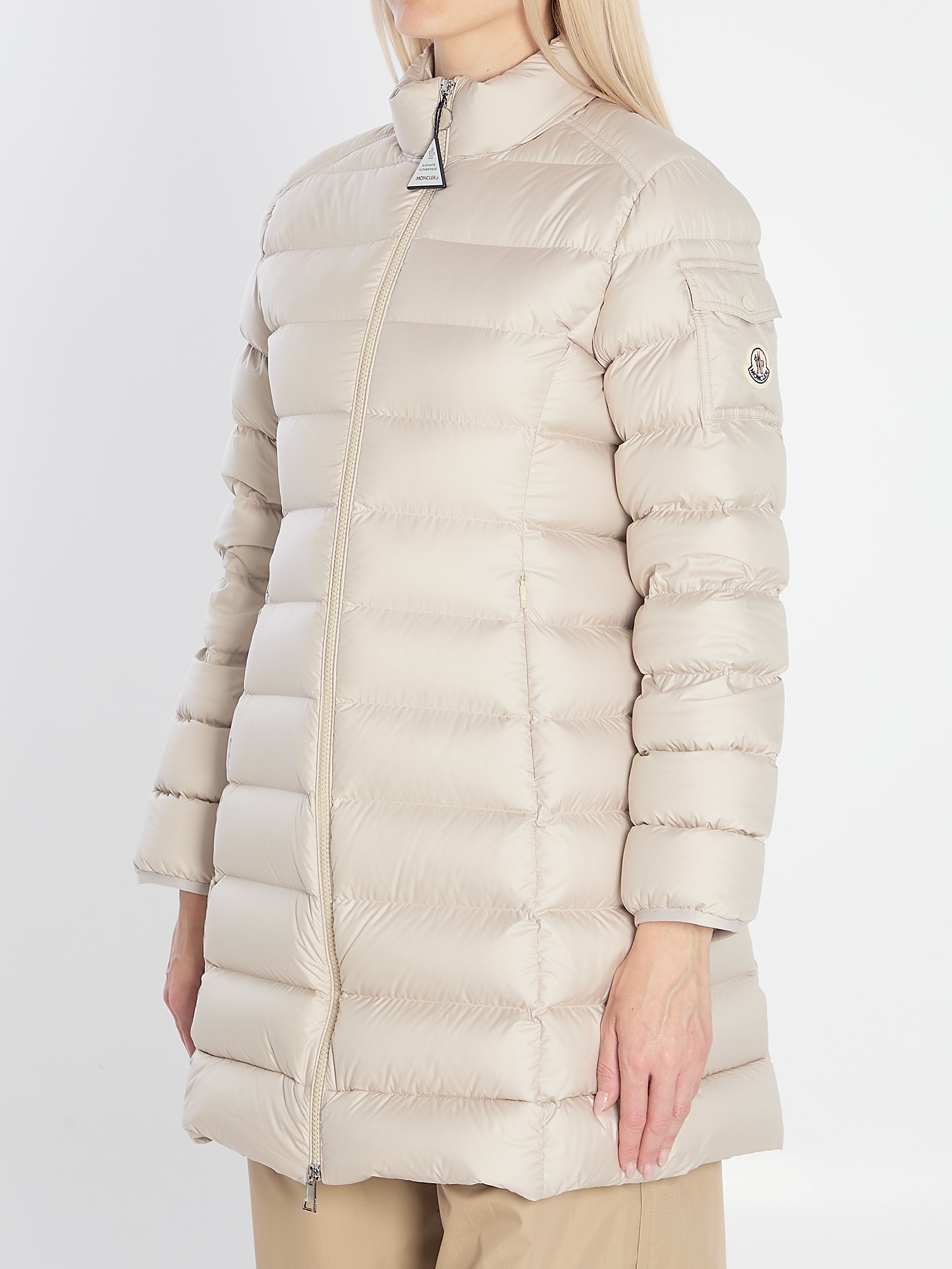 MONCLER Long Jacket for Women