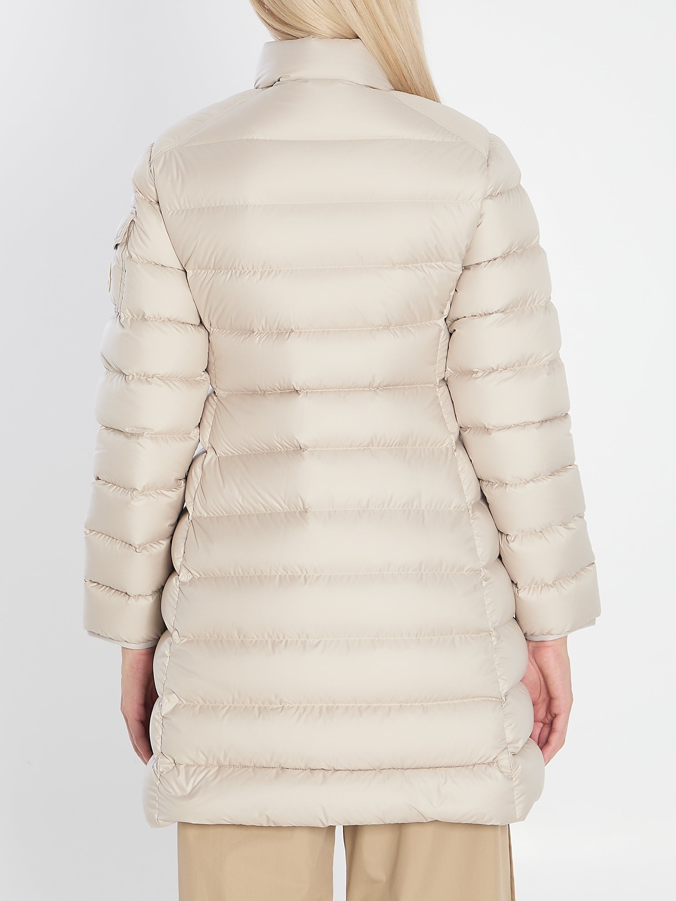 MONCLER Long Jacket for Women