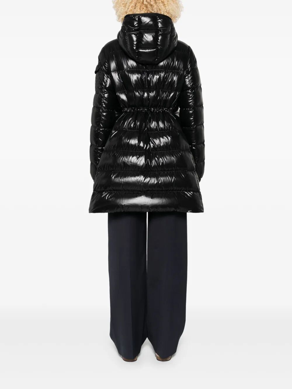 MONCLER Long Jacket for Women