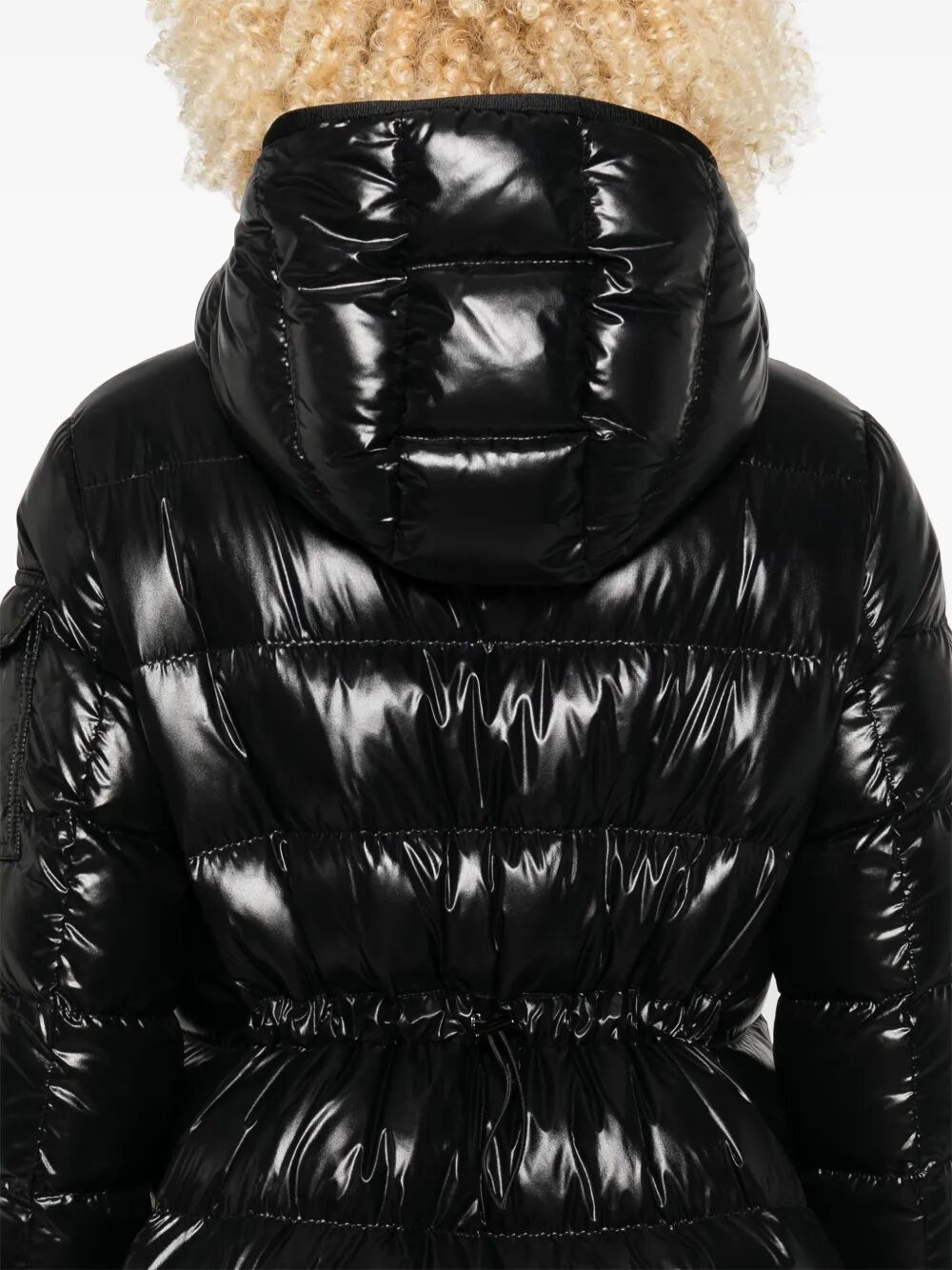 MONCLER Long Jacket for Women