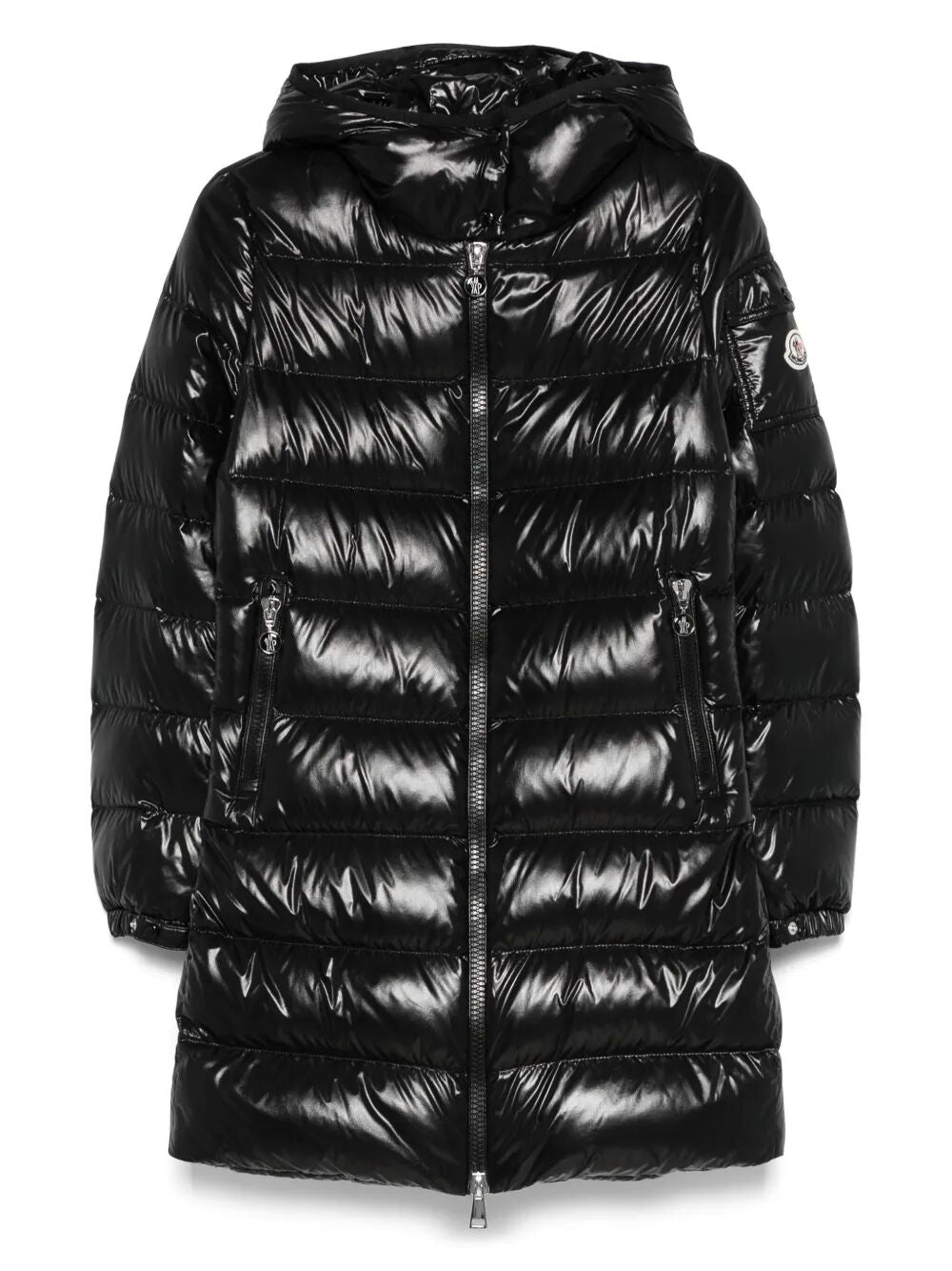 MONCLER Long Jacket for Women