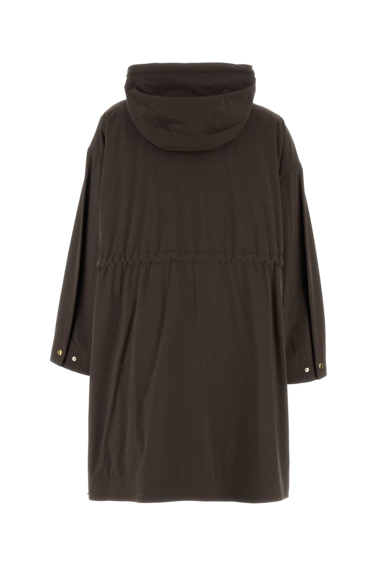 MONCLER Women's Long Parka Jacket