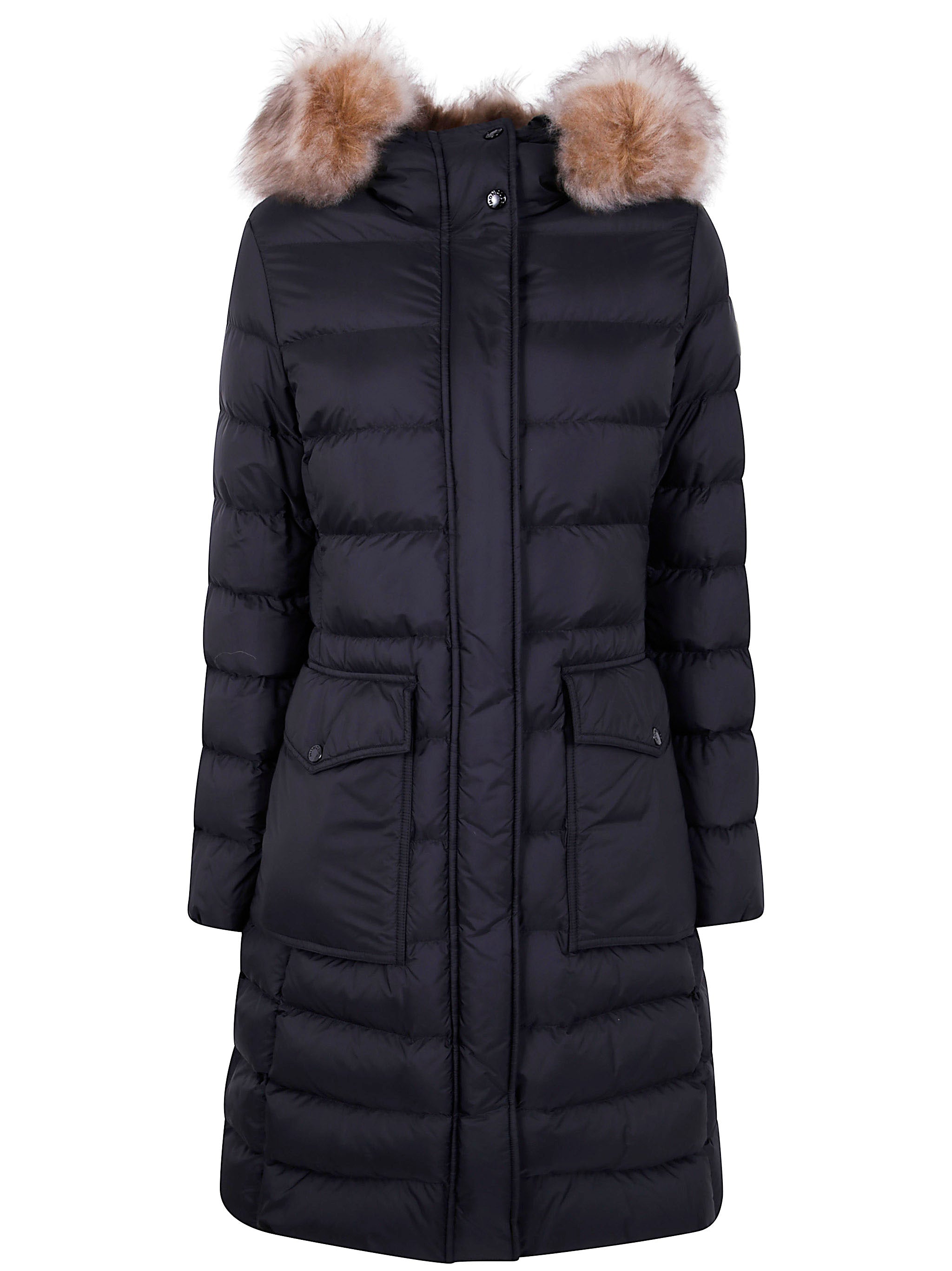 MONCLER Khloesse Long Parka Jacket for Women