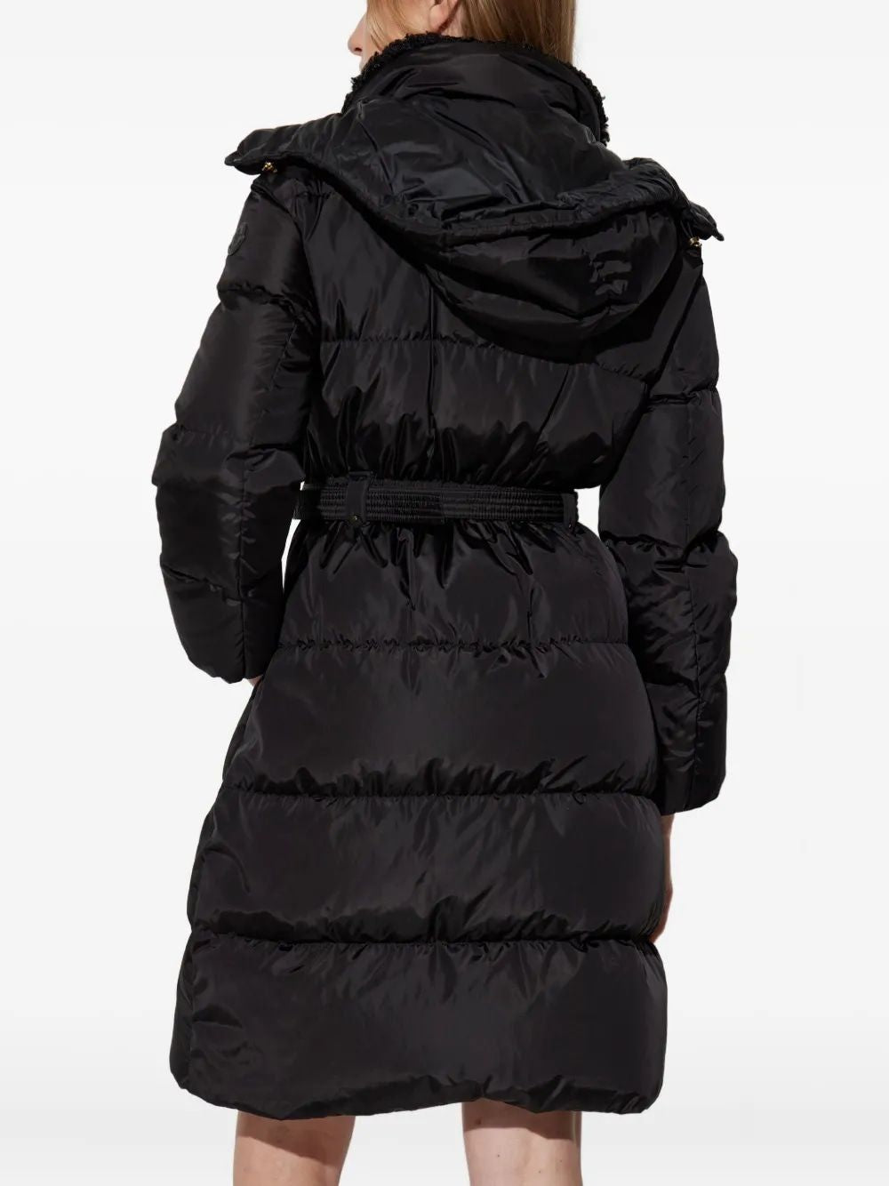 MONCLER Long Down Jacket for Women