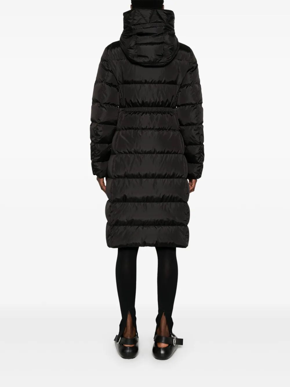 MONCLER Women's Avocette Long Down Jacket