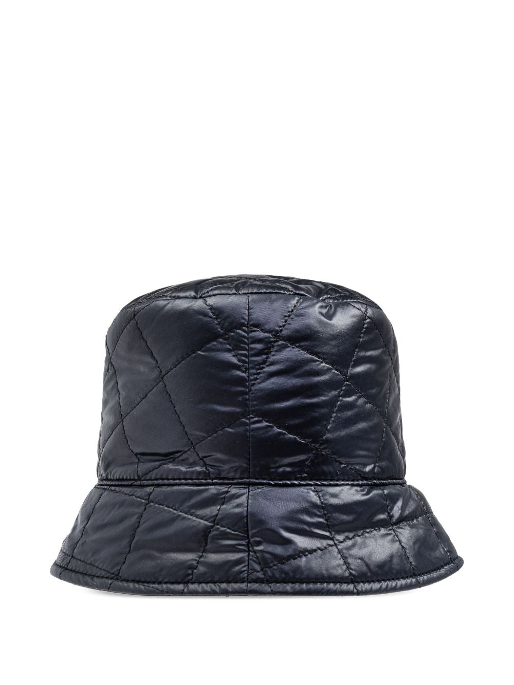 MONCLER Padded Bucket Hat with Diamond Quilting