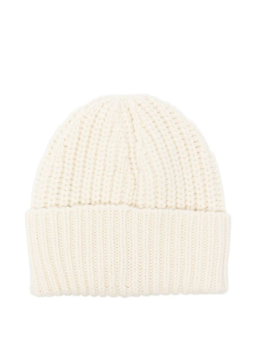 MONCLER Wool Cashmere Tricot Hat for Women