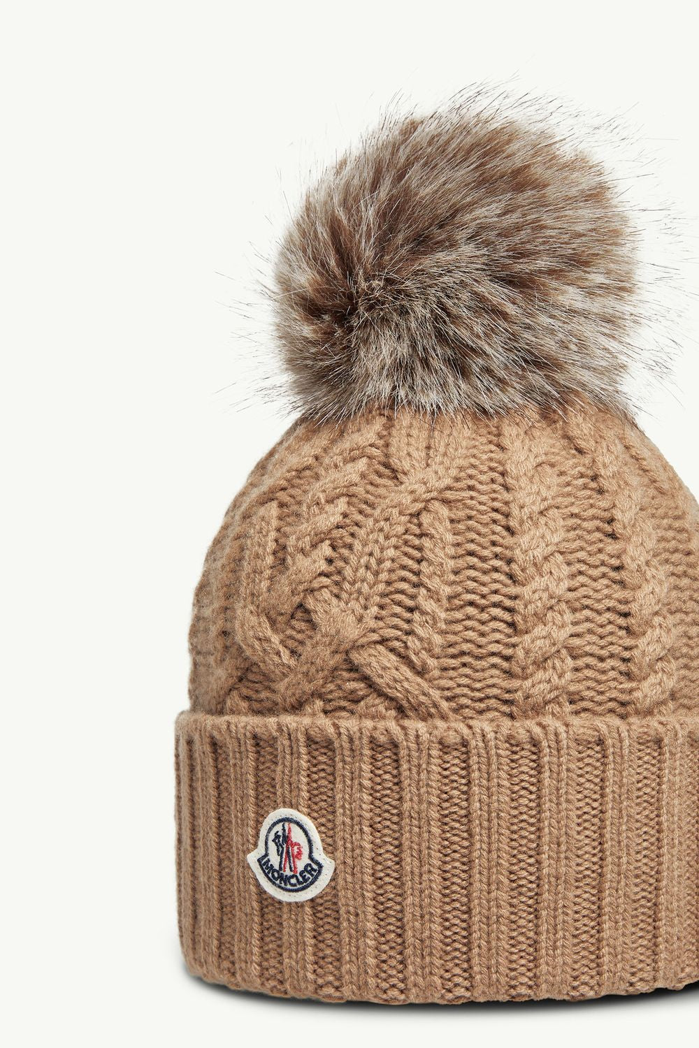 MONCLER Stylish Women's Hat for FW25