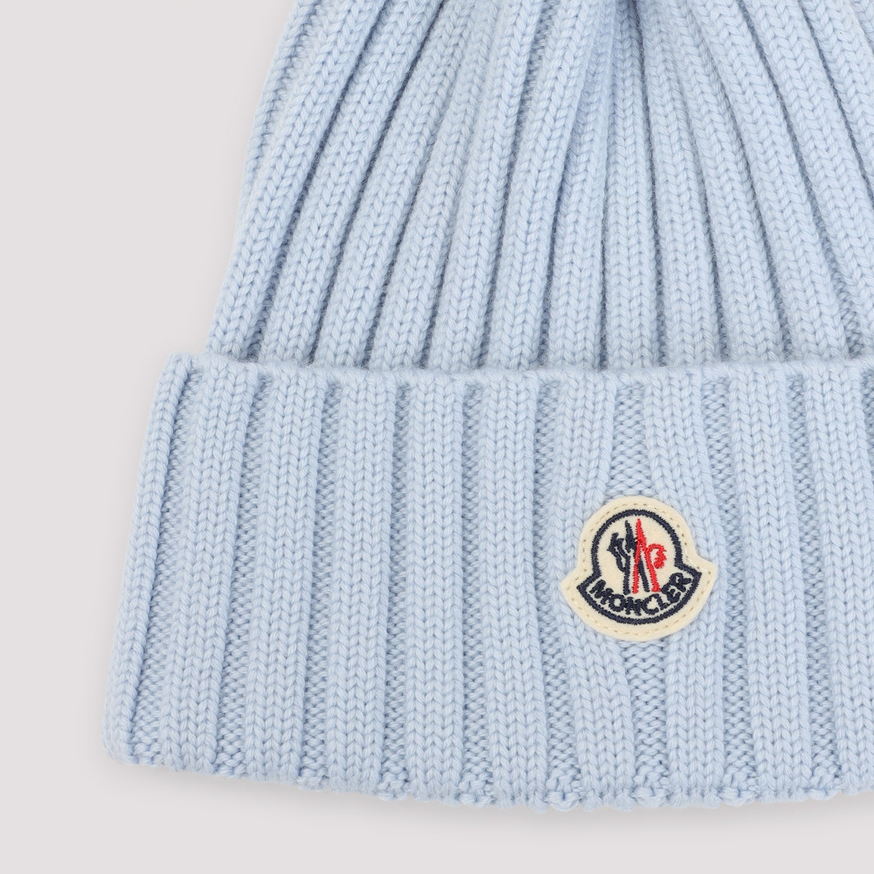 MONCLER Chic Knitted Hat for Women