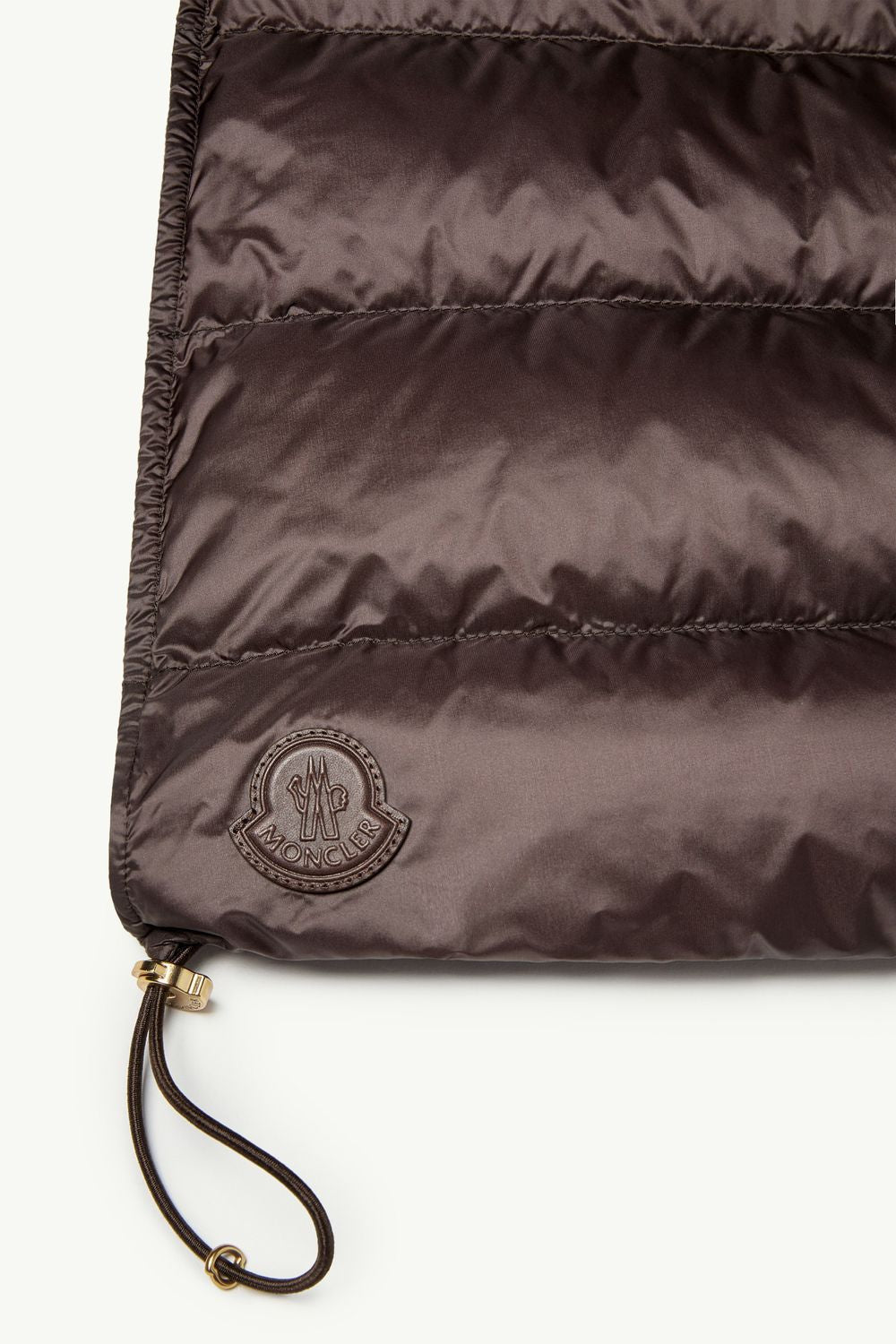 MONCLER Stylish Women’s Vest with Hood