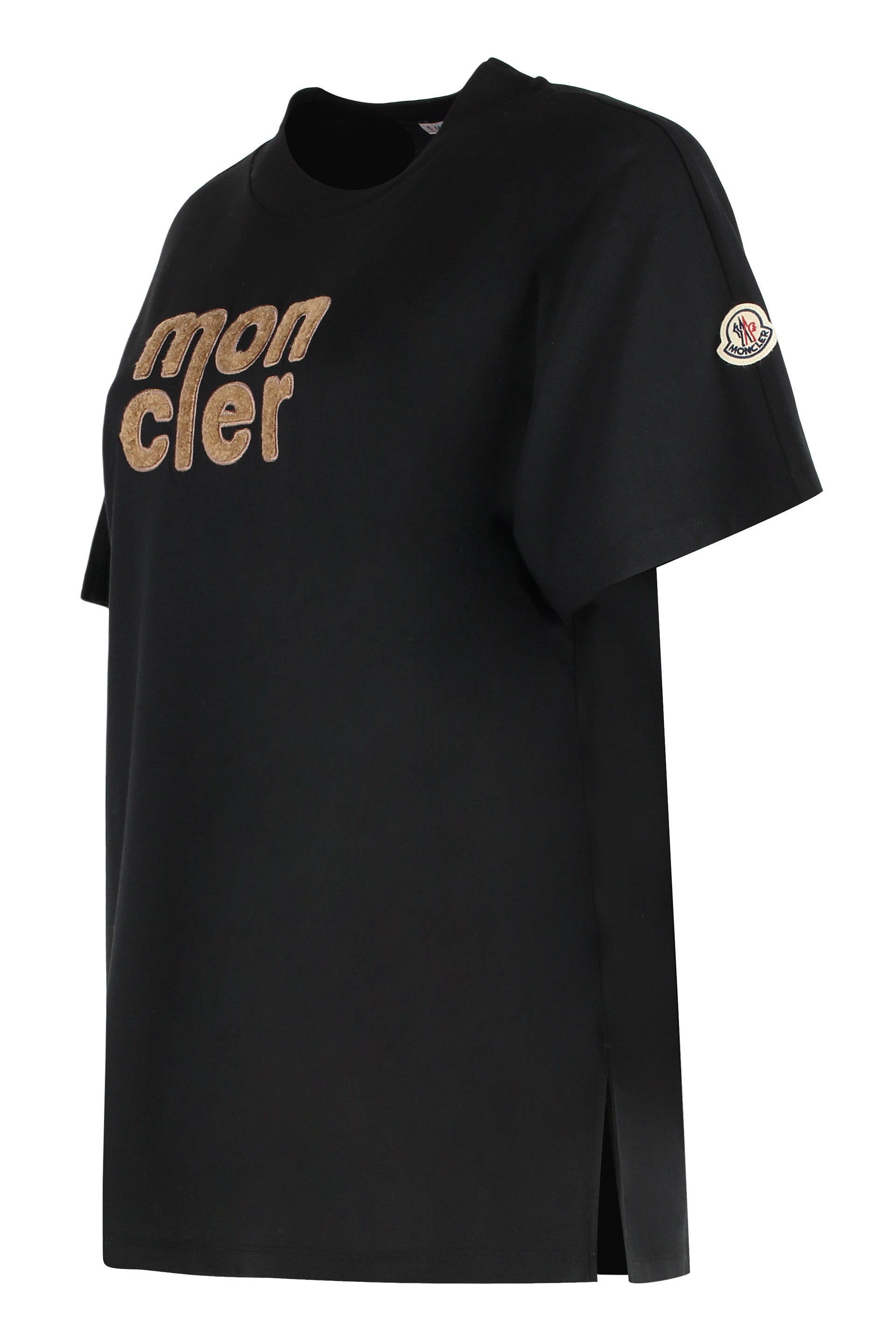 MONCLER Classic Cotton T-Shirt for Women