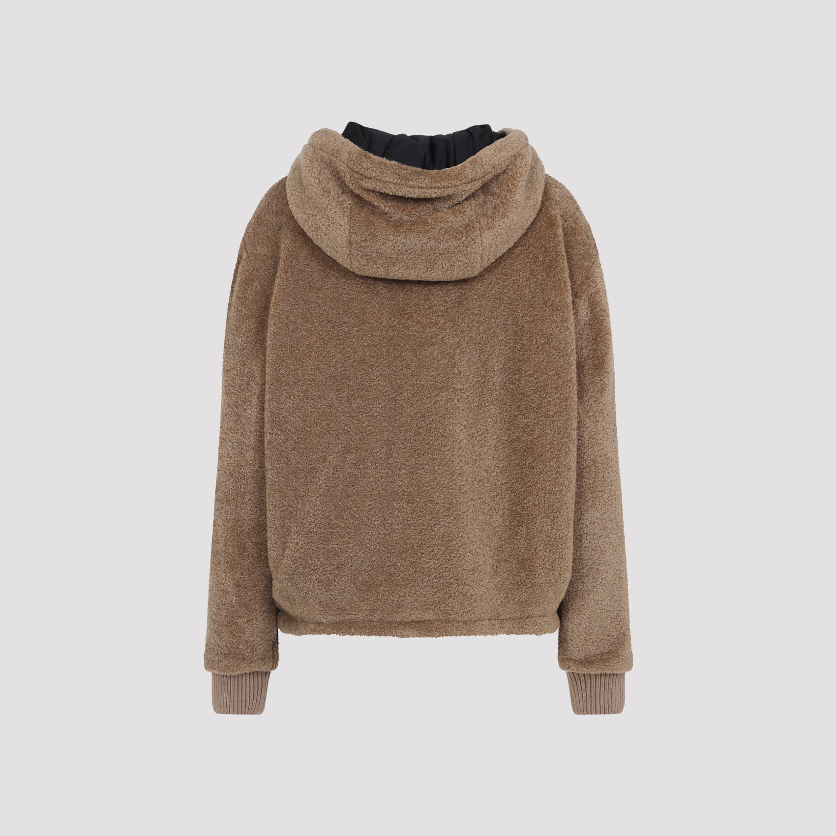 MONCLER Reversible Padded Hoodie for Women - Fall/Winter 2025