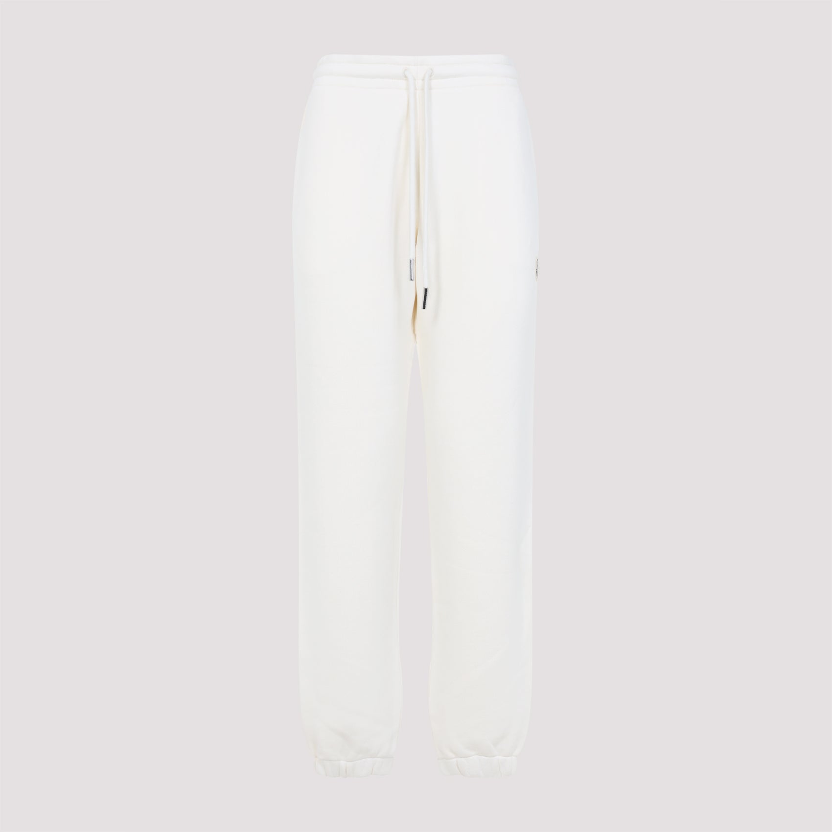 MONCLER Essential Cotton Track Pants for Women