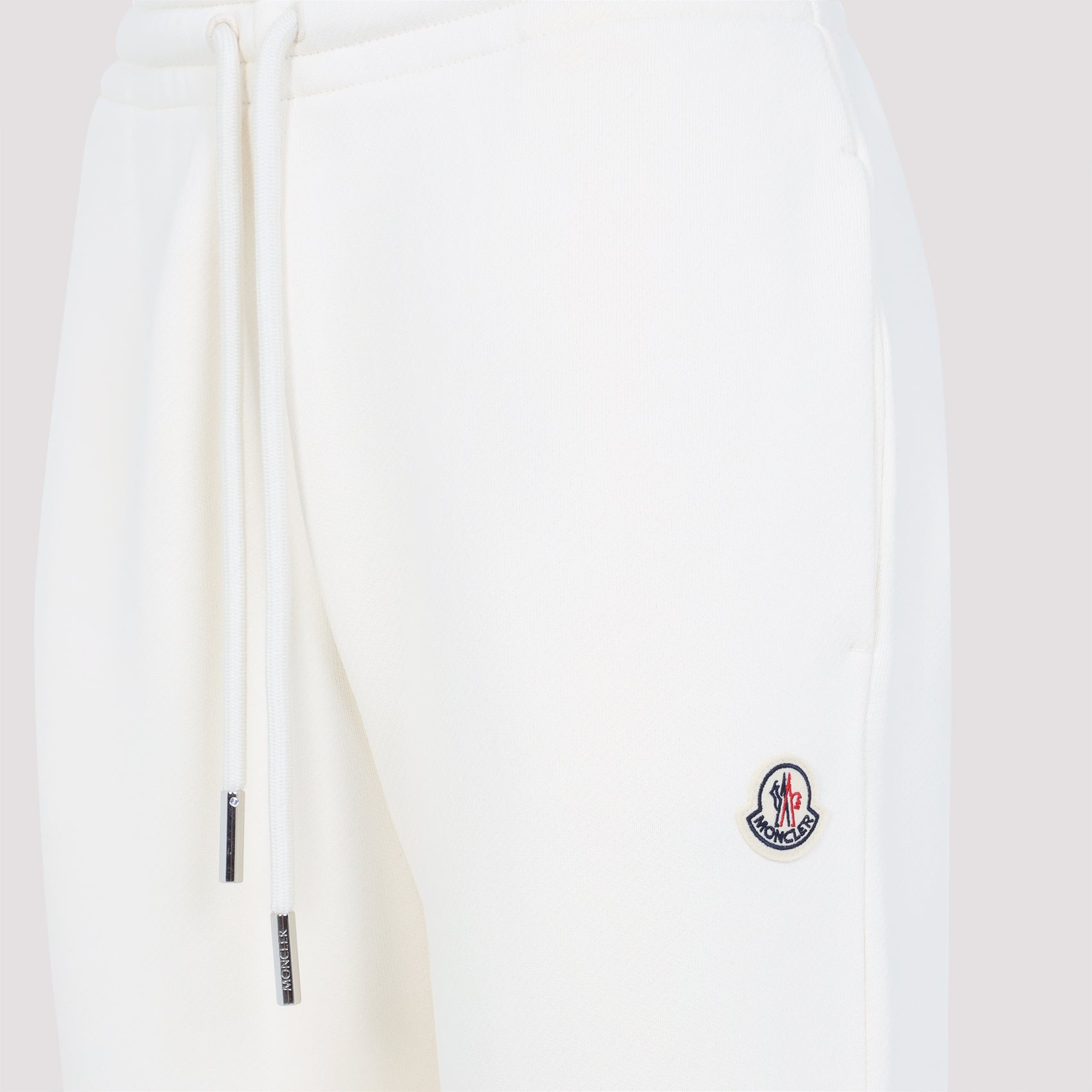 MONCLER Essential Cotton Track Pants for Women