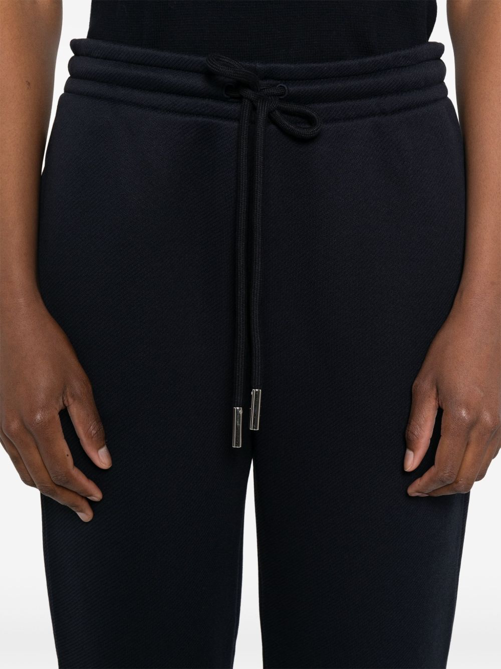 MONCLER Cotton Blend Joggers for Women