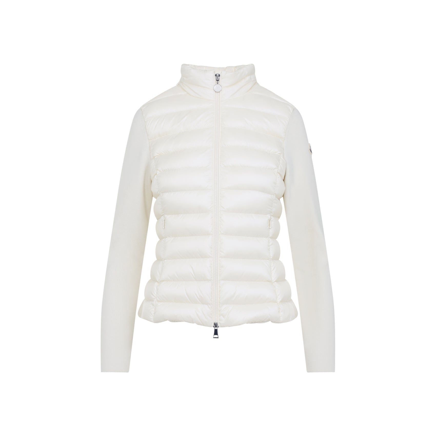 MONCLER Two-Way Zip Sweater - Women's