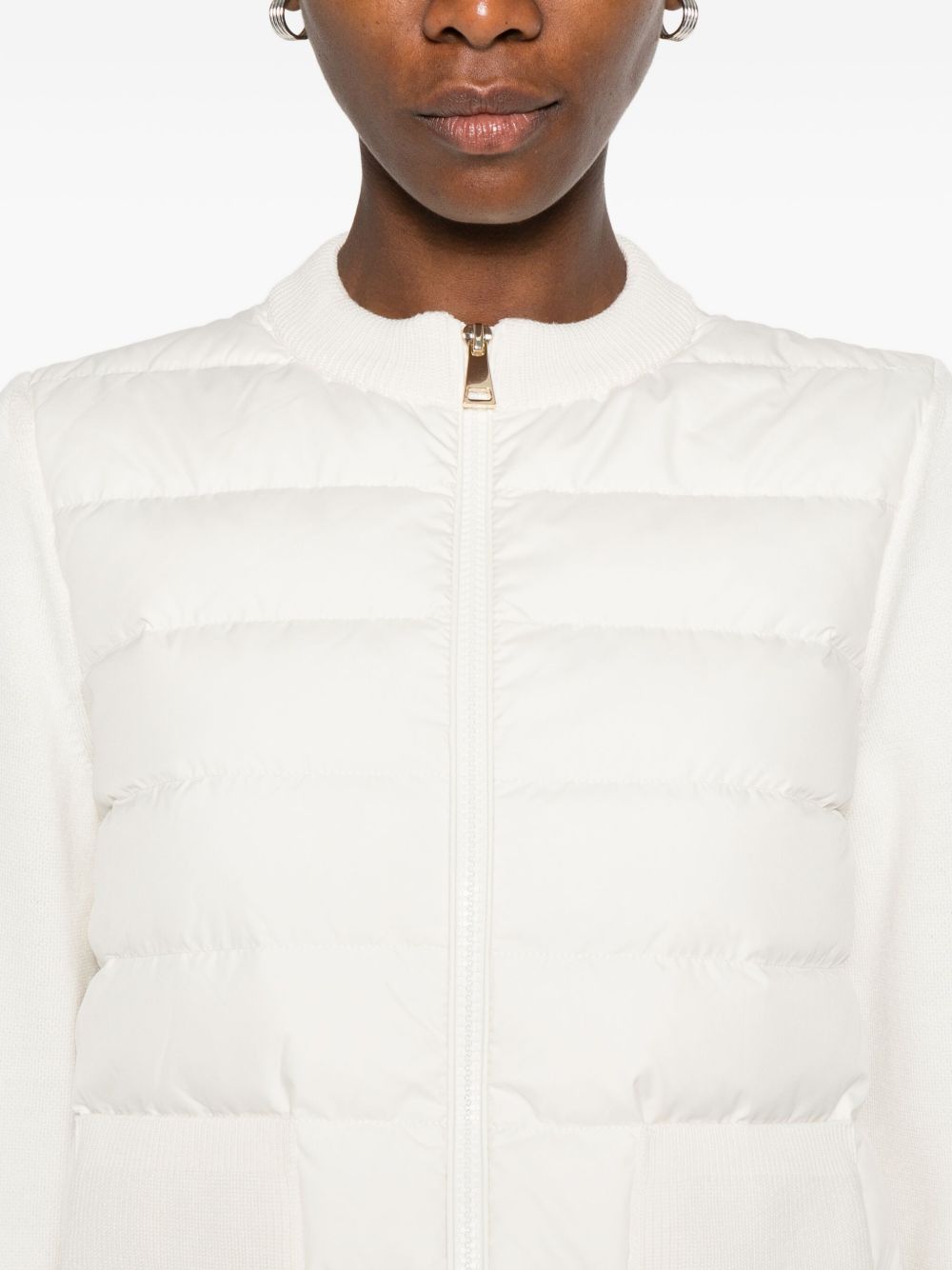 MONCLER Chic Women's Sweater for Seasonal Style