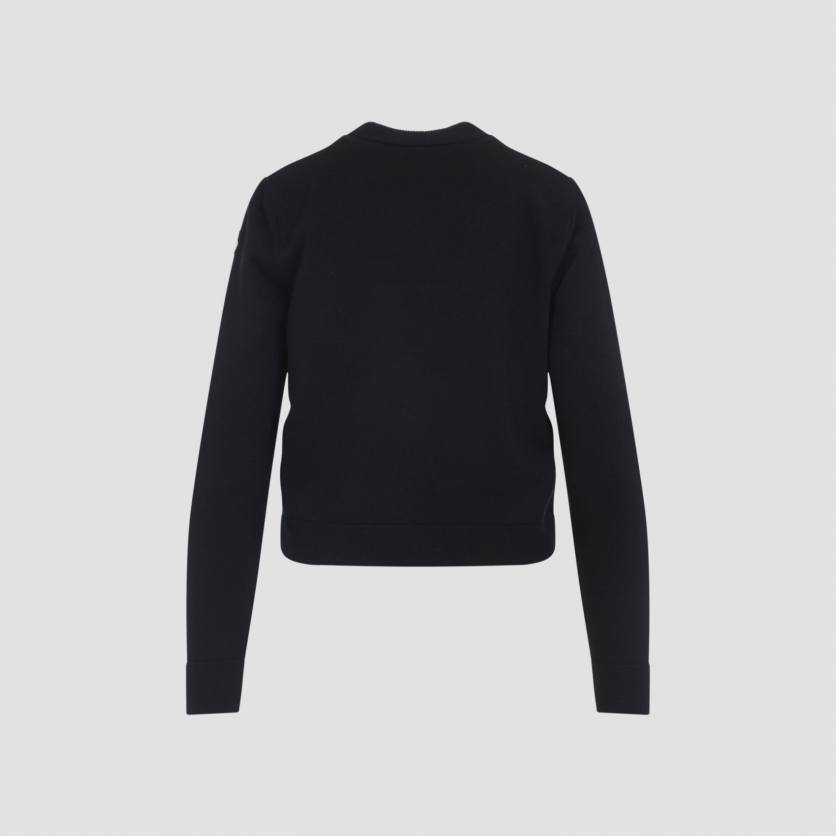 MONCLER Women’s 100% Virgin Wool Cardigan