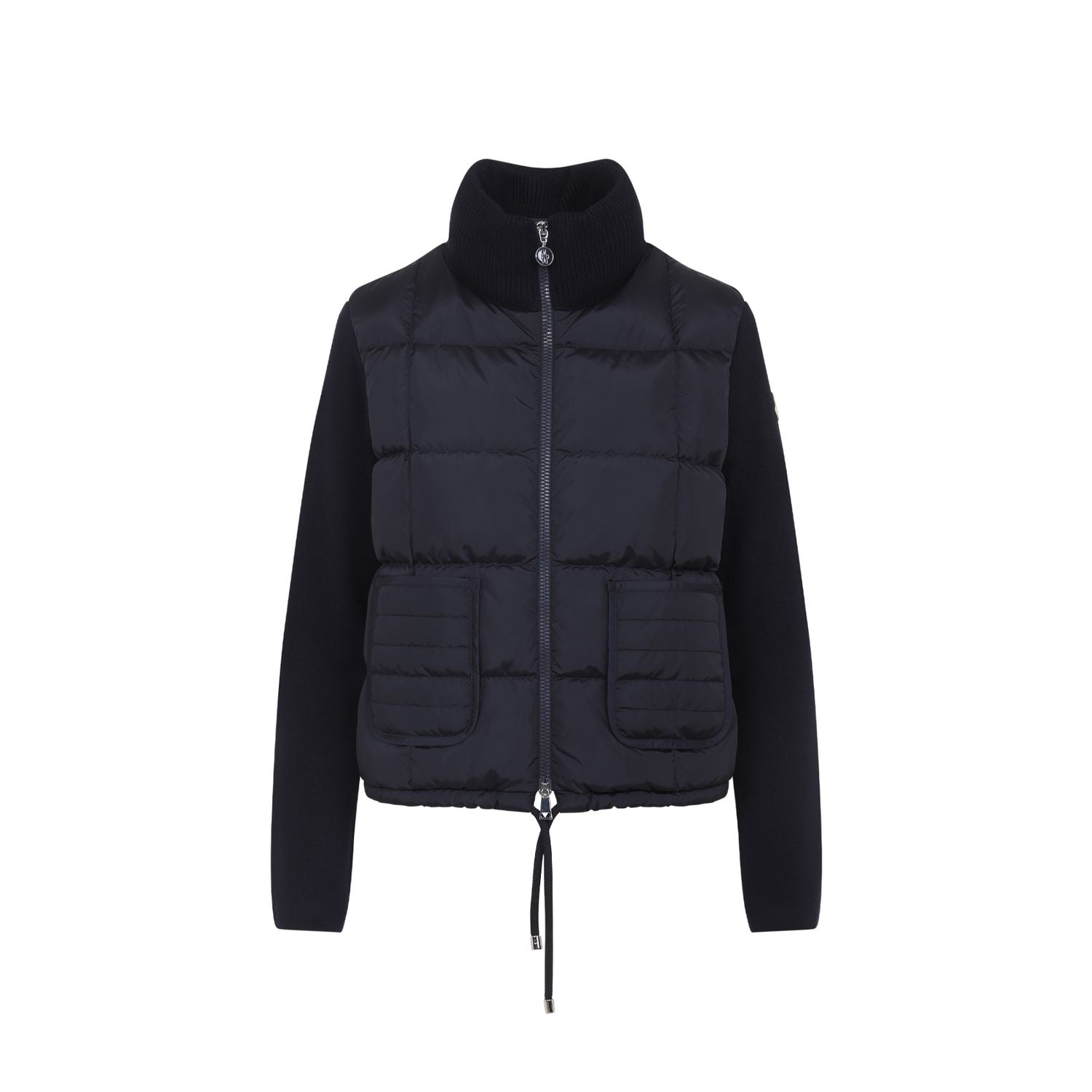 MONCLER Polyamide Down Blend Jacket for Women
