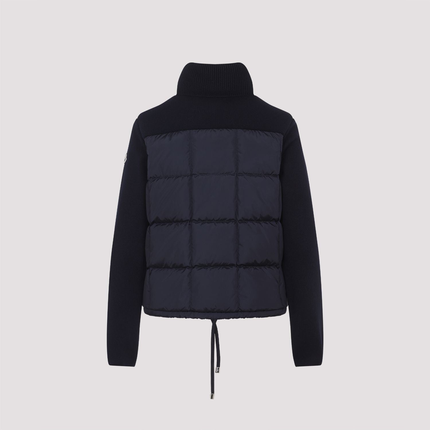 MONCLER Polyamide Down Blend Jacket for Women