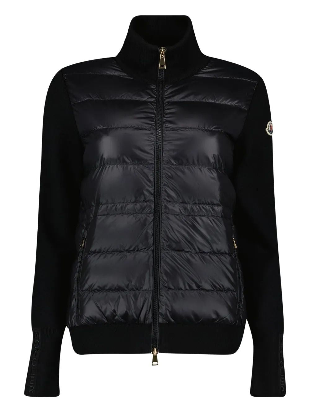 MONCLER Women's Mini Nylon Down Jacket for FW25