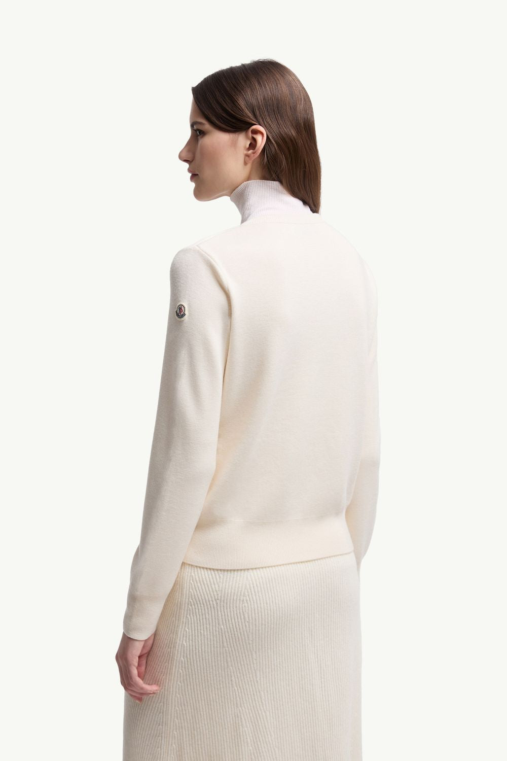MONCLER Sophisticated Women's Cardigan - FW25