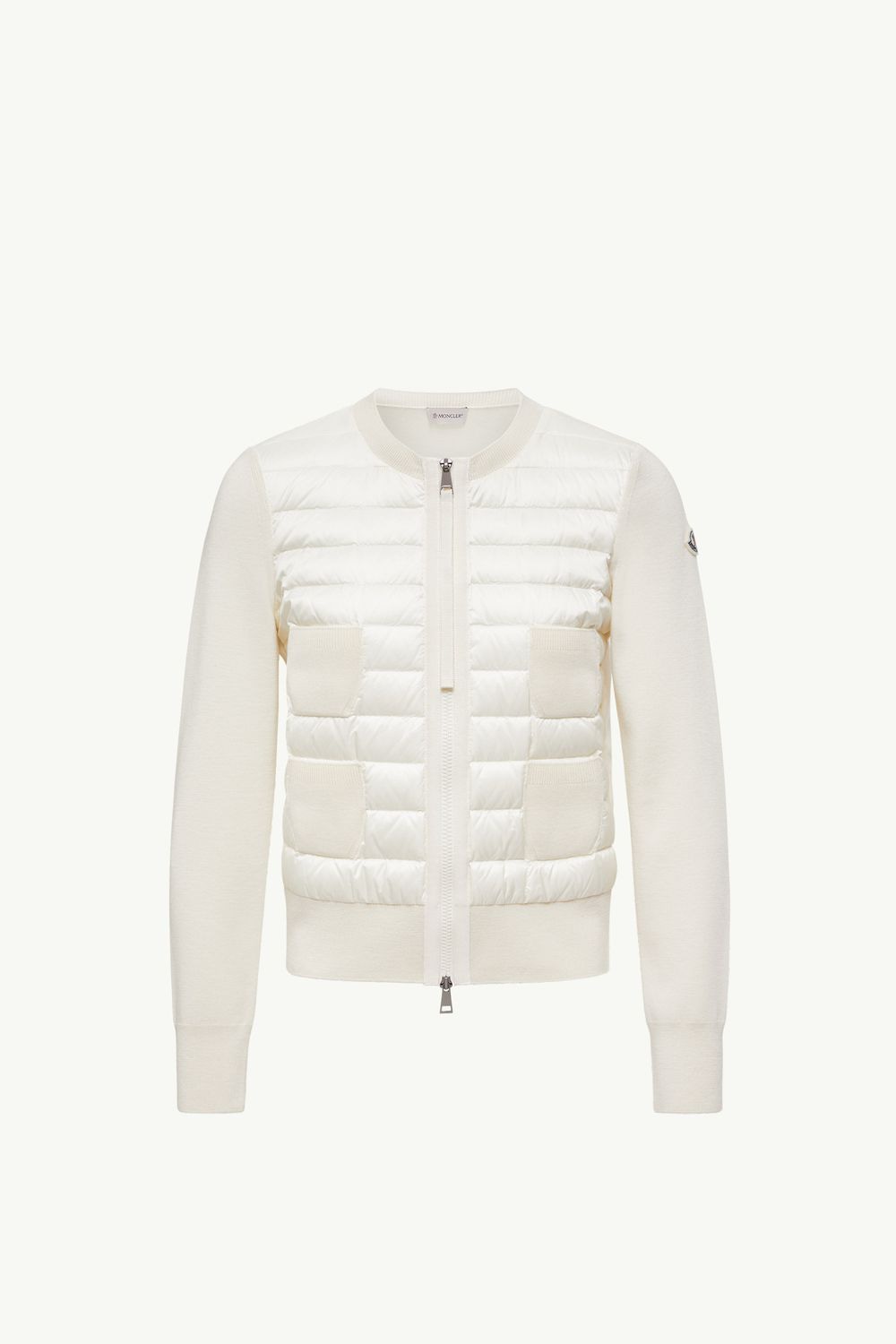 MONCLER Sophisticated Women's Cardigan - FW25