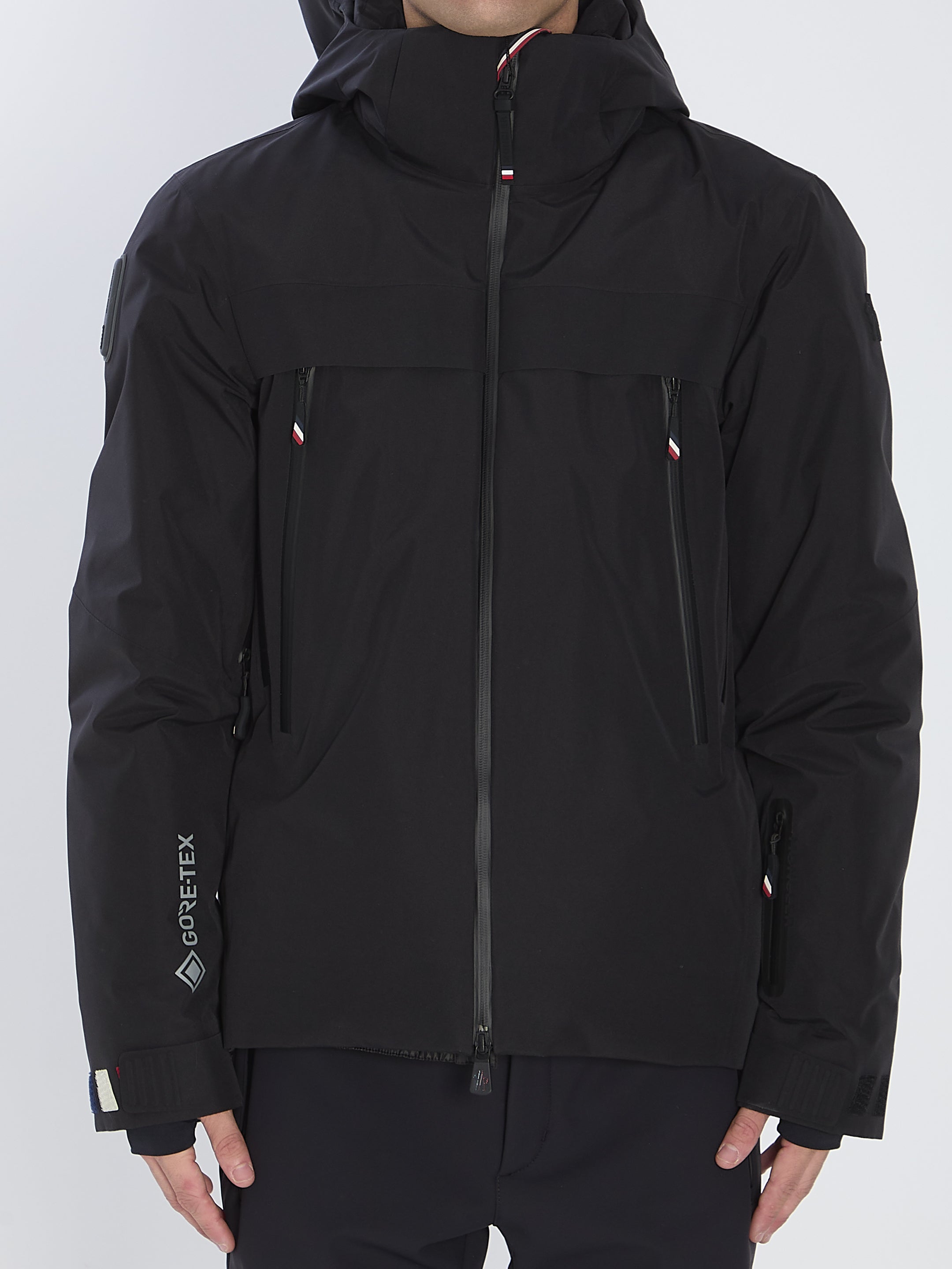 MONCLER GRENOBLE Men's Balmhorn Technical Jacket - Regular Fit