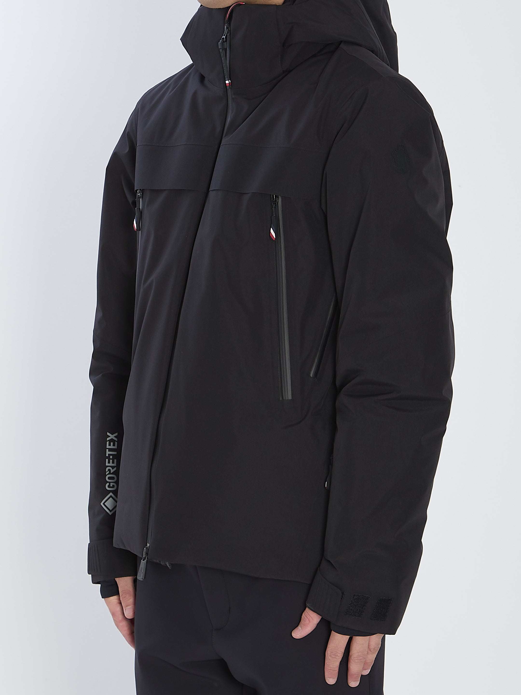 MONCLER GRENOBLE Men's Balmhorn Technical Jacket - Regular Fit