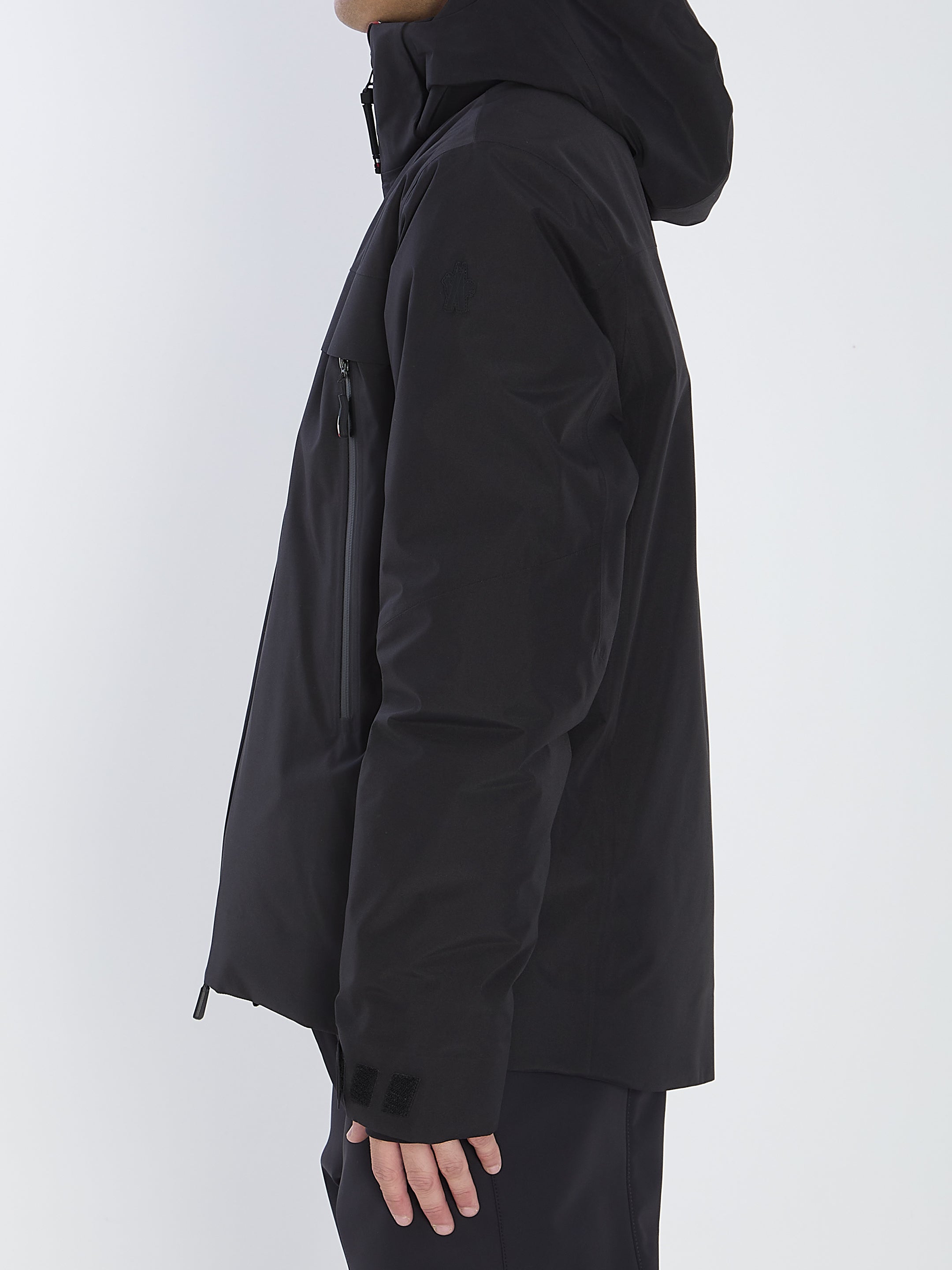 MONCLER GRENOBLE Men's Balmhorn Technical Jacket - Regular Fit