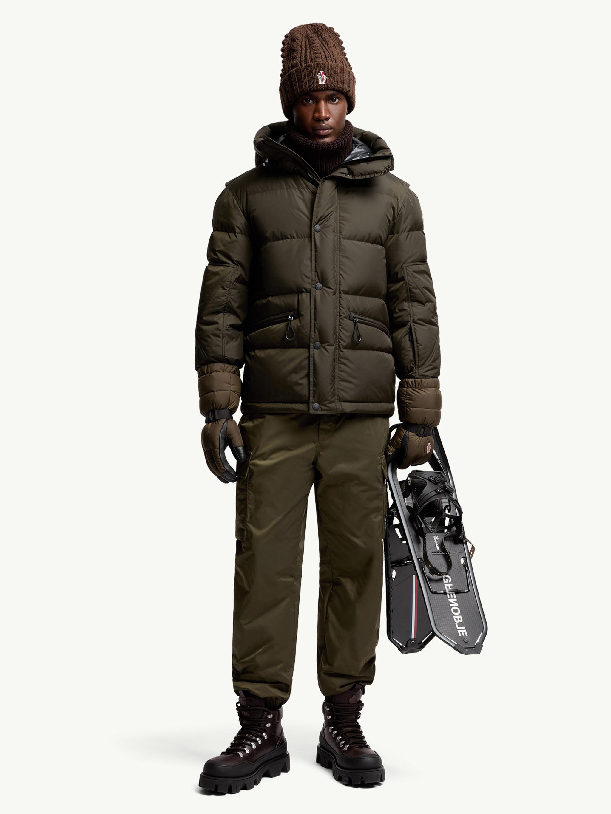 MONCLER GRENOBLE Men's Kasanka Jacket
