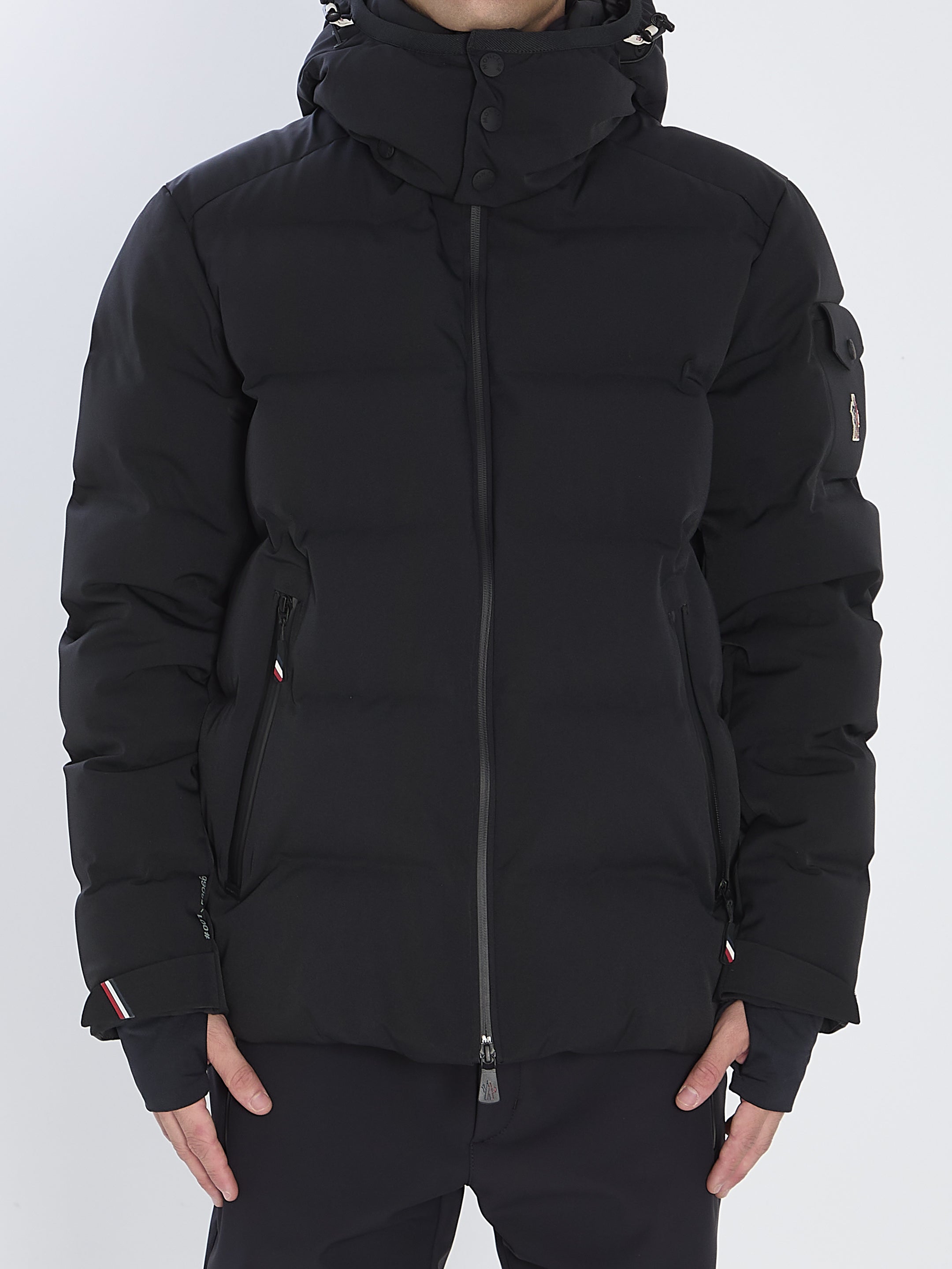 MONCLER GRENOBLE Men's Performance Short Down Jacket
