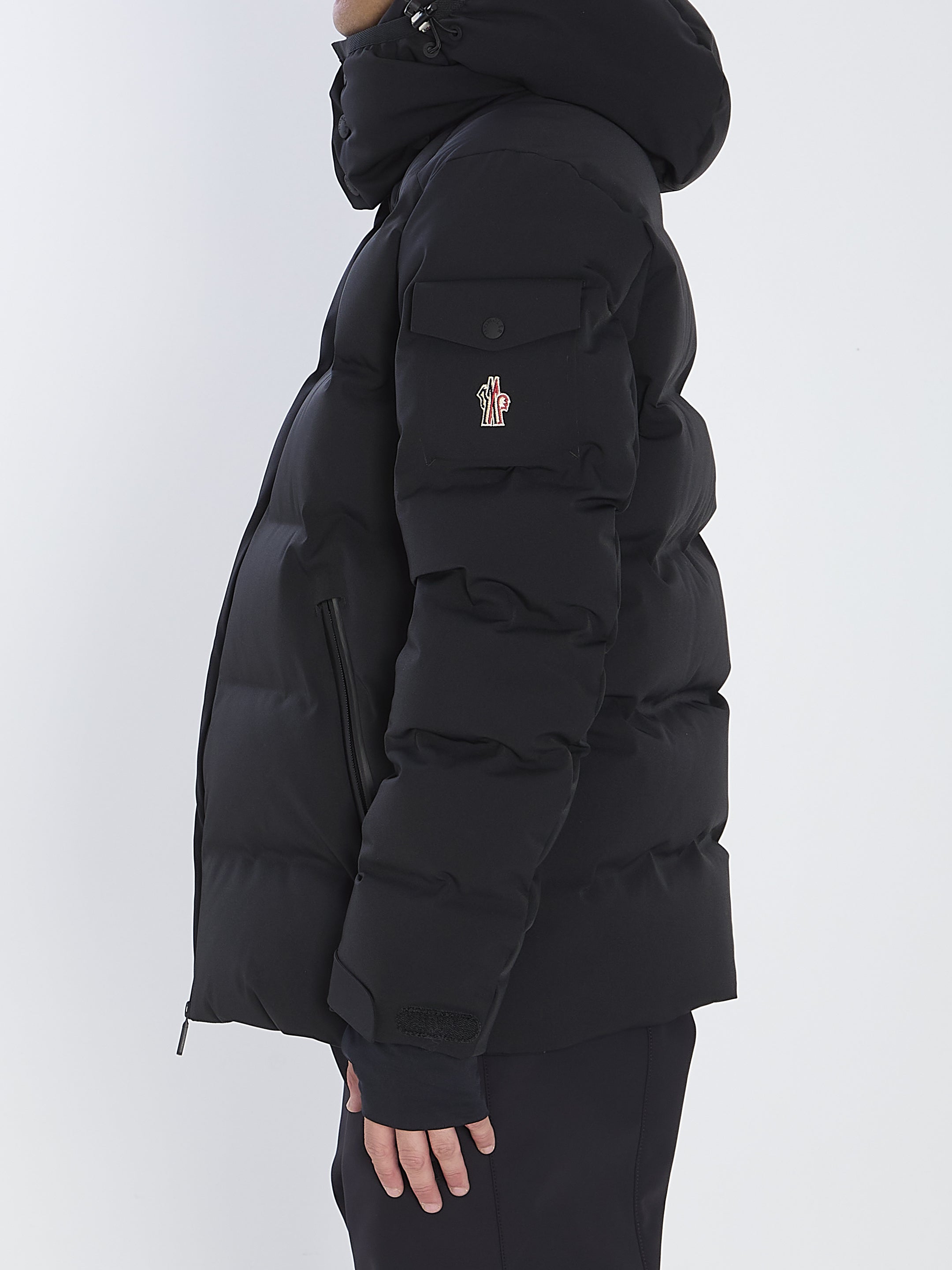 MONCLER GRENOBLE Men's Performance Short Down Jacket