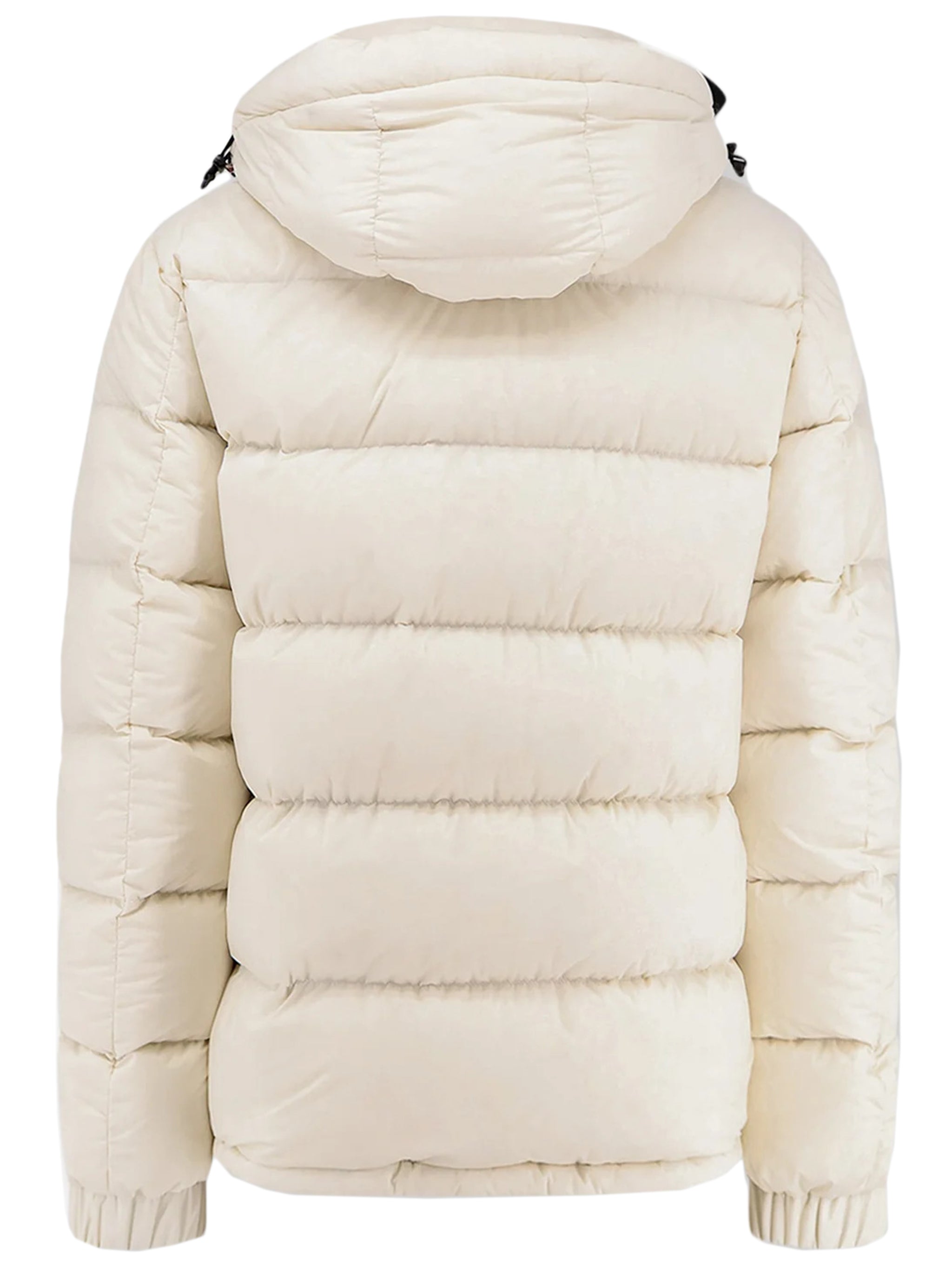 MONCLER Men's Technical Ski Jacket with Hood