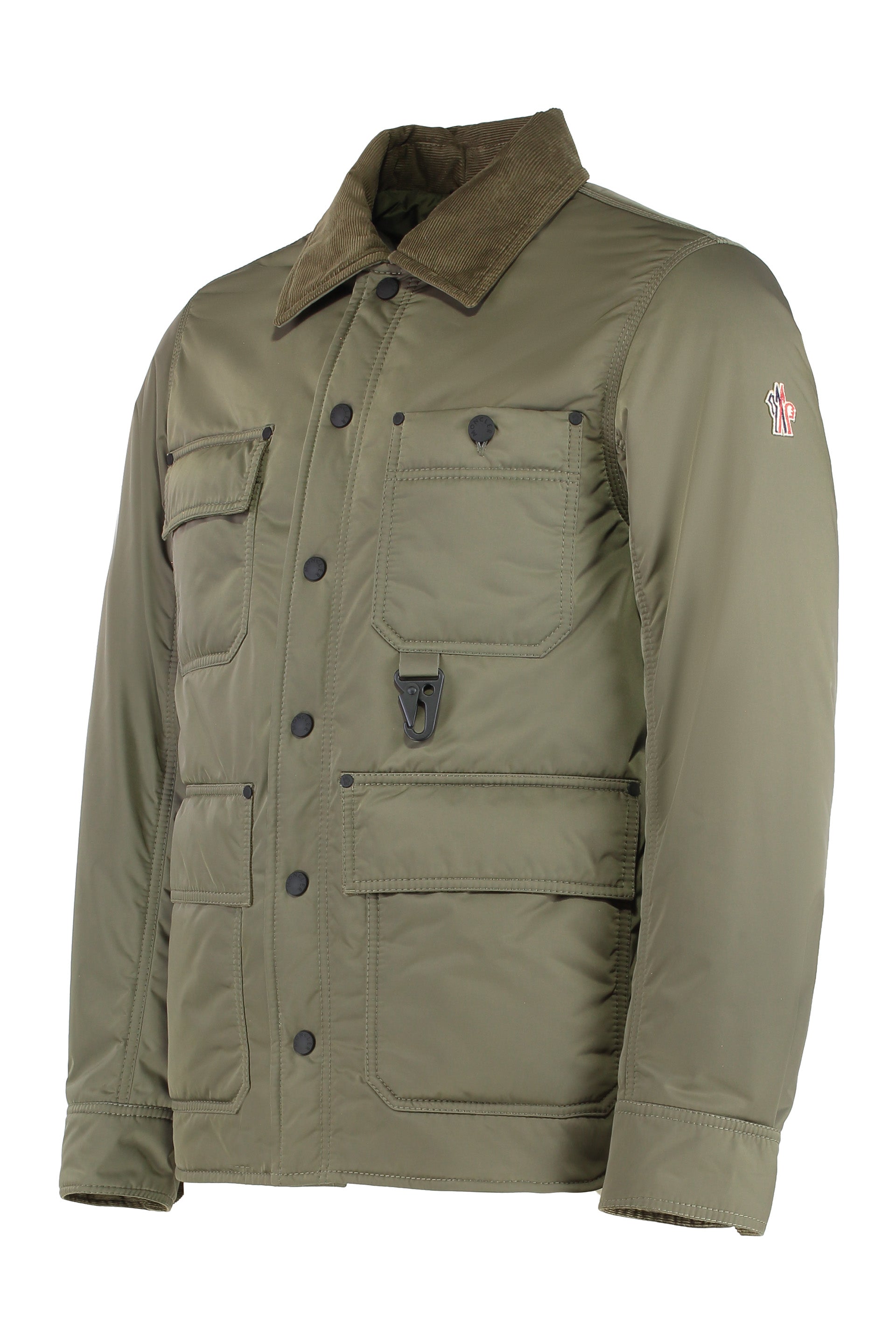 MONCLER GRENOBLE Field Jacket - Size 44 IT (XS)