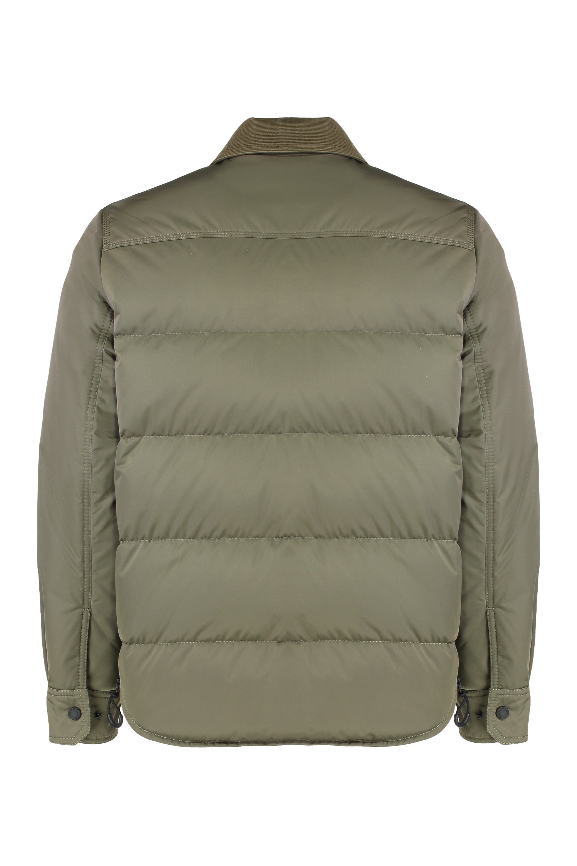 Moncler Grenoble Field Jacket - Men's Size 42 IT - XXS