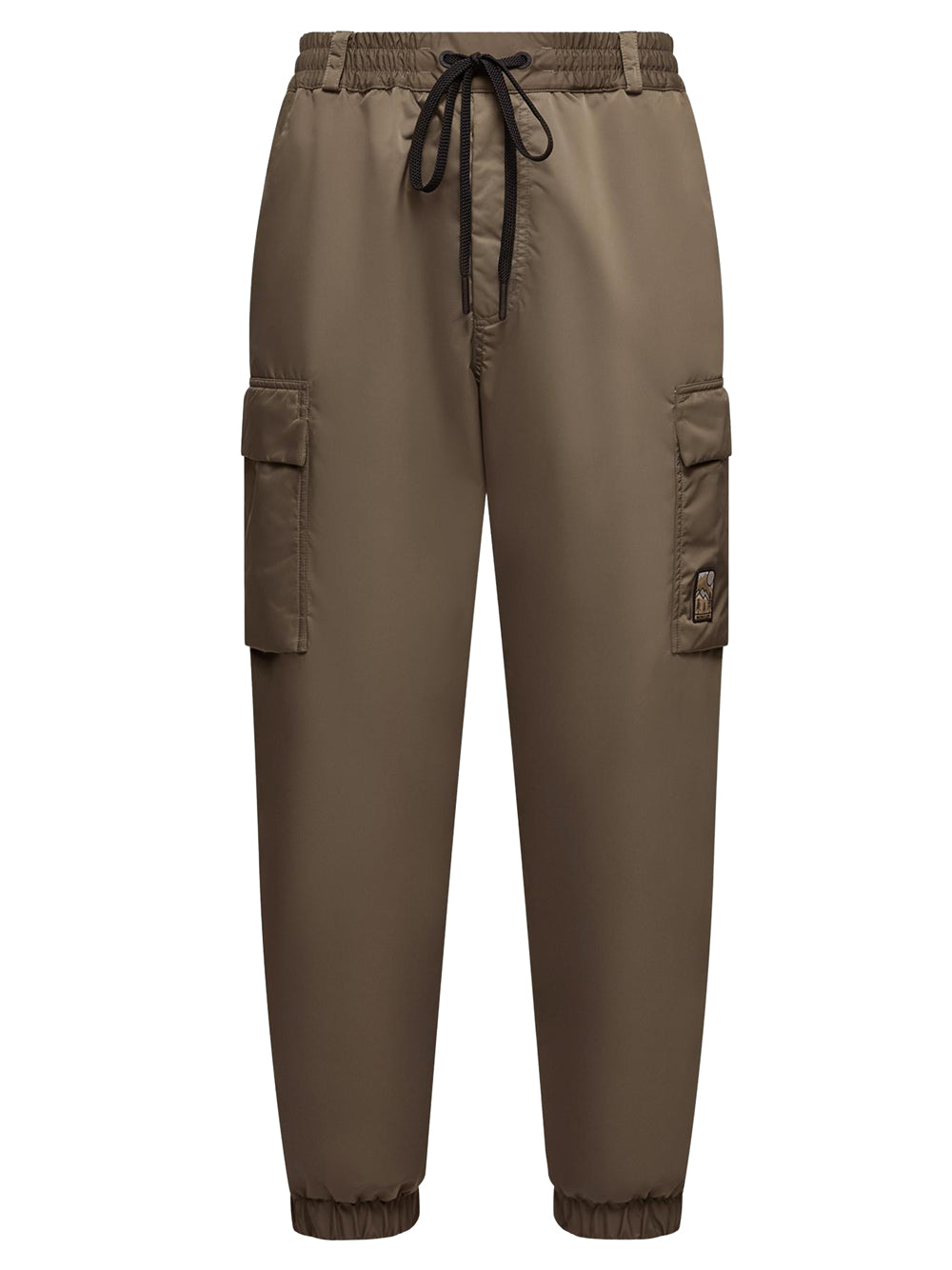MONCLER GRENOBLE Casual Cargo Pants for Men - Adjustable Fit