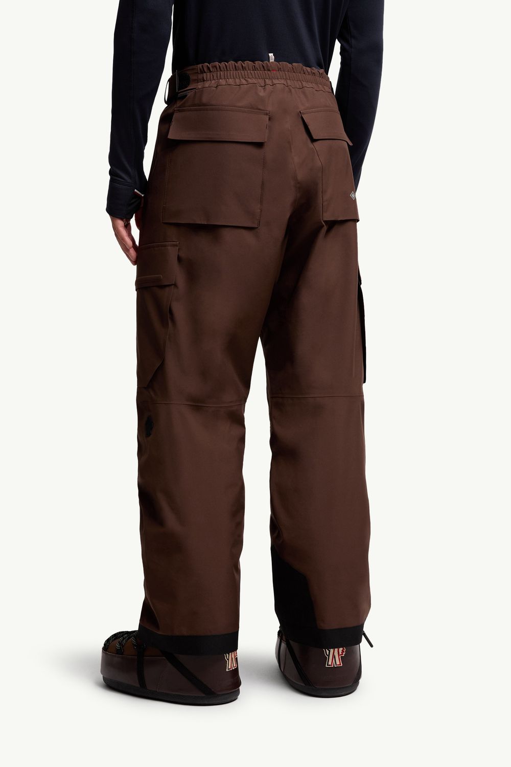 MONCLER Men's Ski Trousers