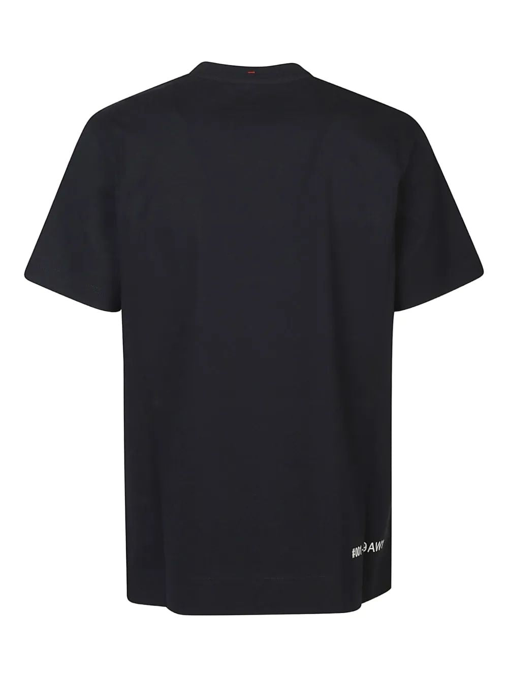 MONCLER Essential Men's T-Shirt - FW25 Collection